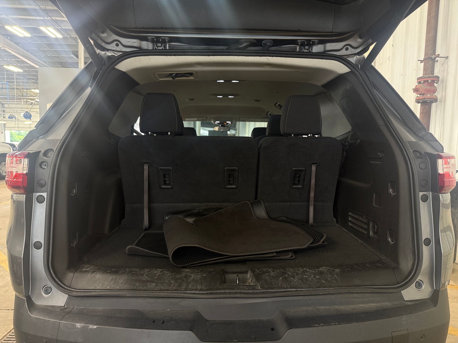 Thumbnail: 2019 Chevrolet Traverse - 7