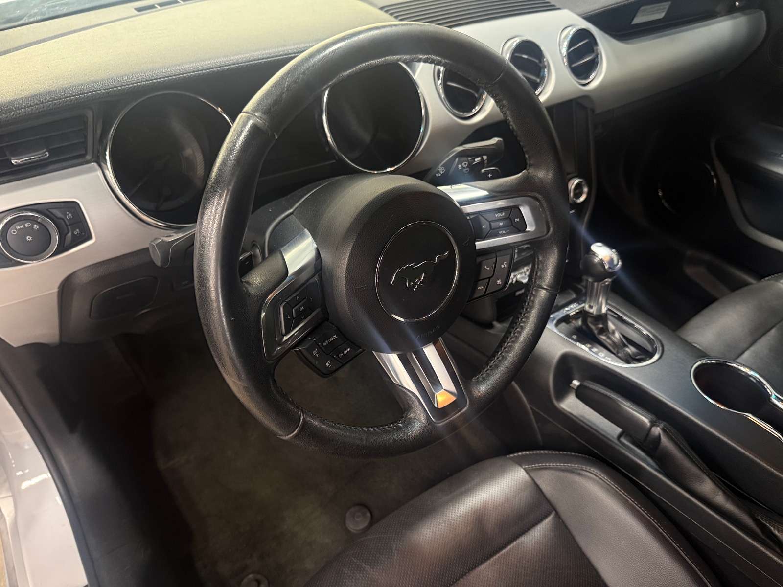 Thumbnail: 2016 Ford Mustang - 3