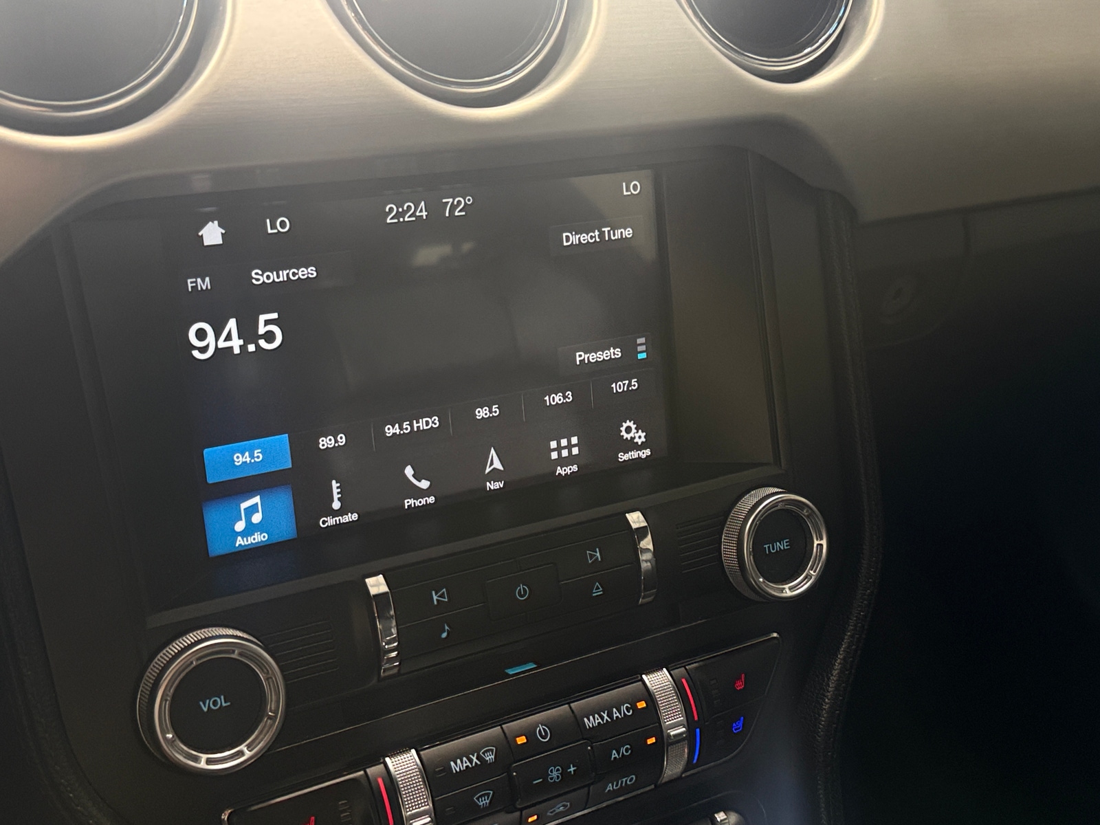 Thumbnail: 2016 Ford Mustang - 2