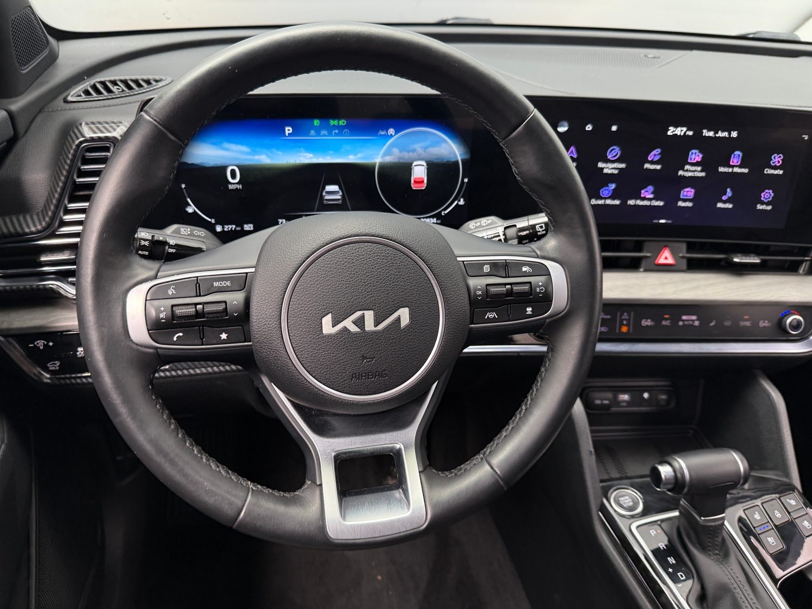 Thumbnail: 2023 Kia Sportage - 4
