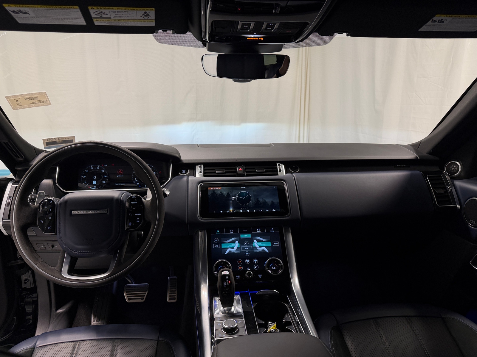 Thumbnail: 2021 Land Rover Range Rover Sport - 2
