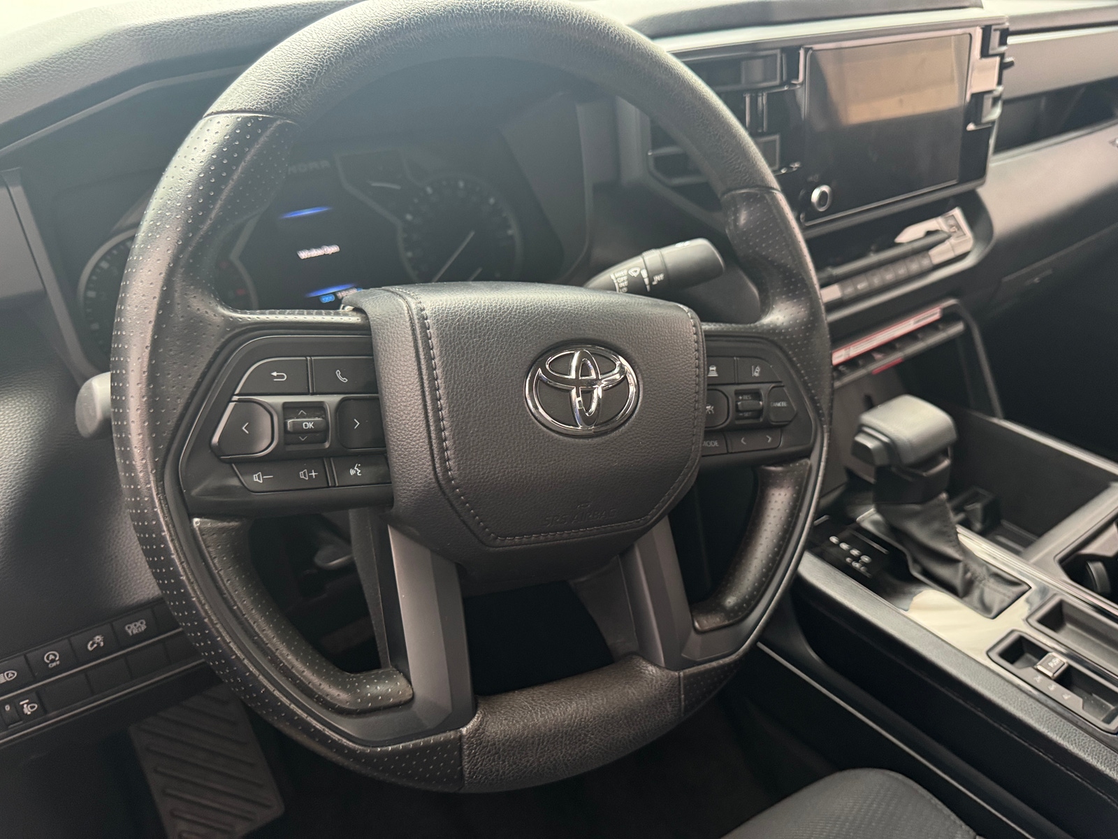 Thumbnail: 2025 Toyota Tundra - 5