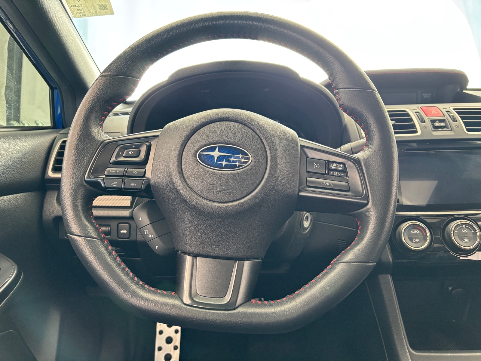 Thumbnail: 2020 Subaru WRX - 5