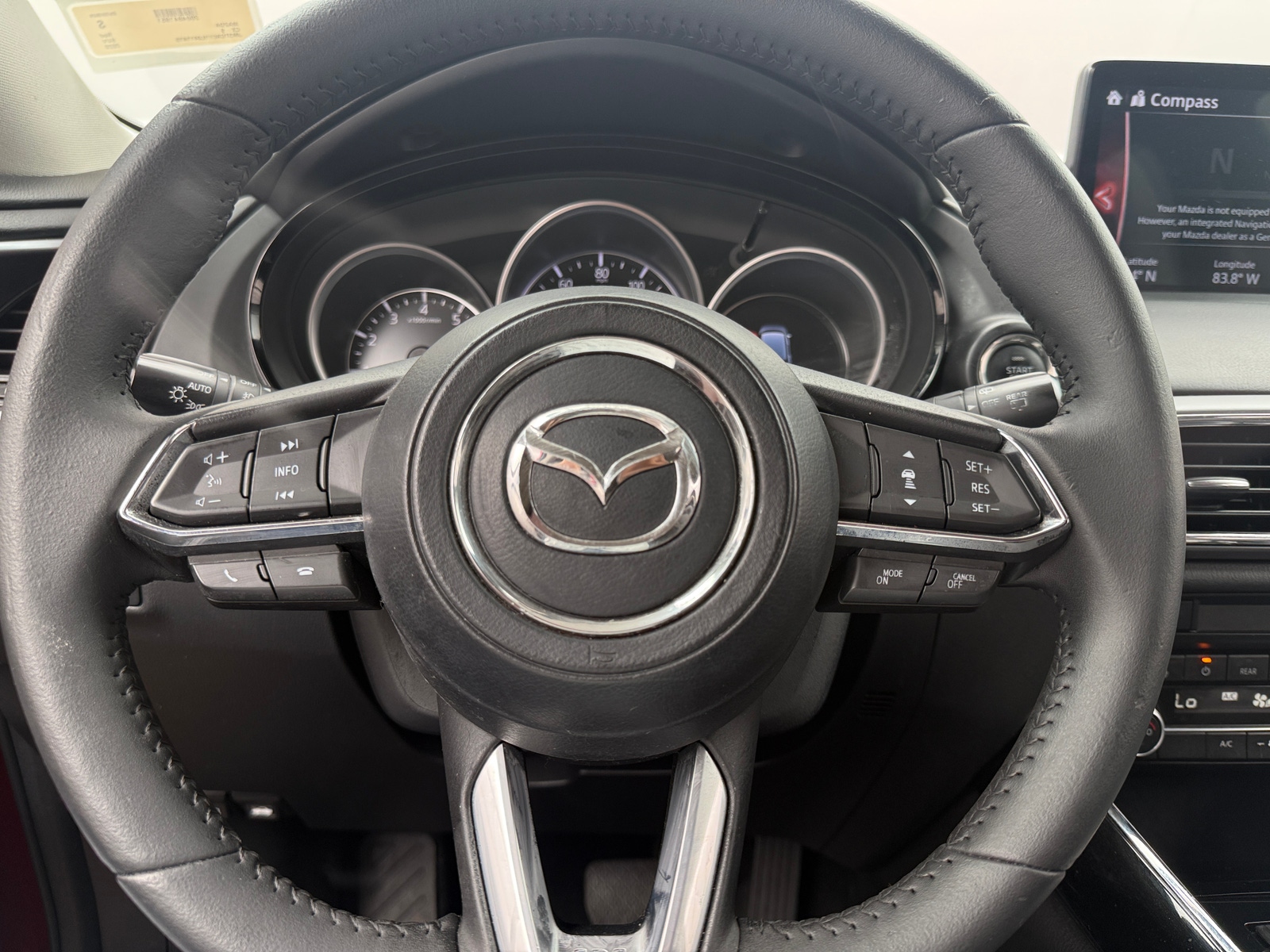 Thumbnail: 2020 Mazda CX-9 - 4