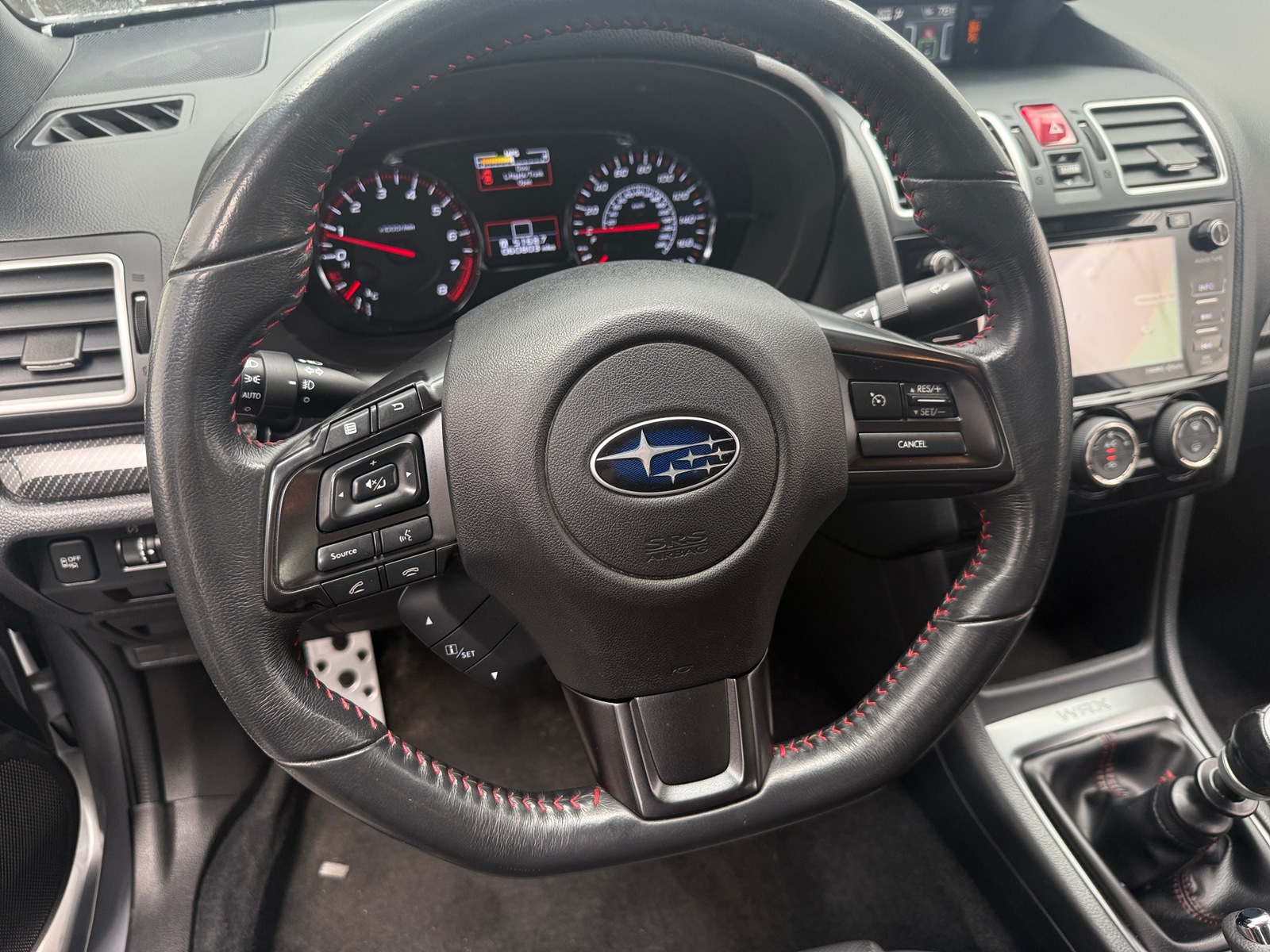 Thumbnail: 2018 Subaru WRX - 4