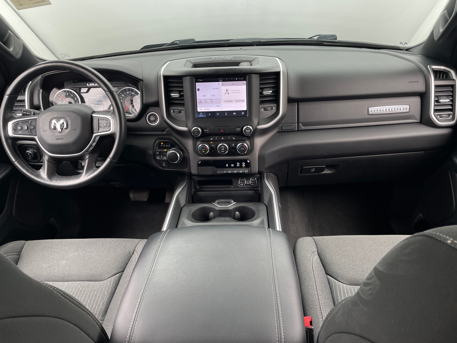 Thumbnail: 2022 RAM 1500 - 3