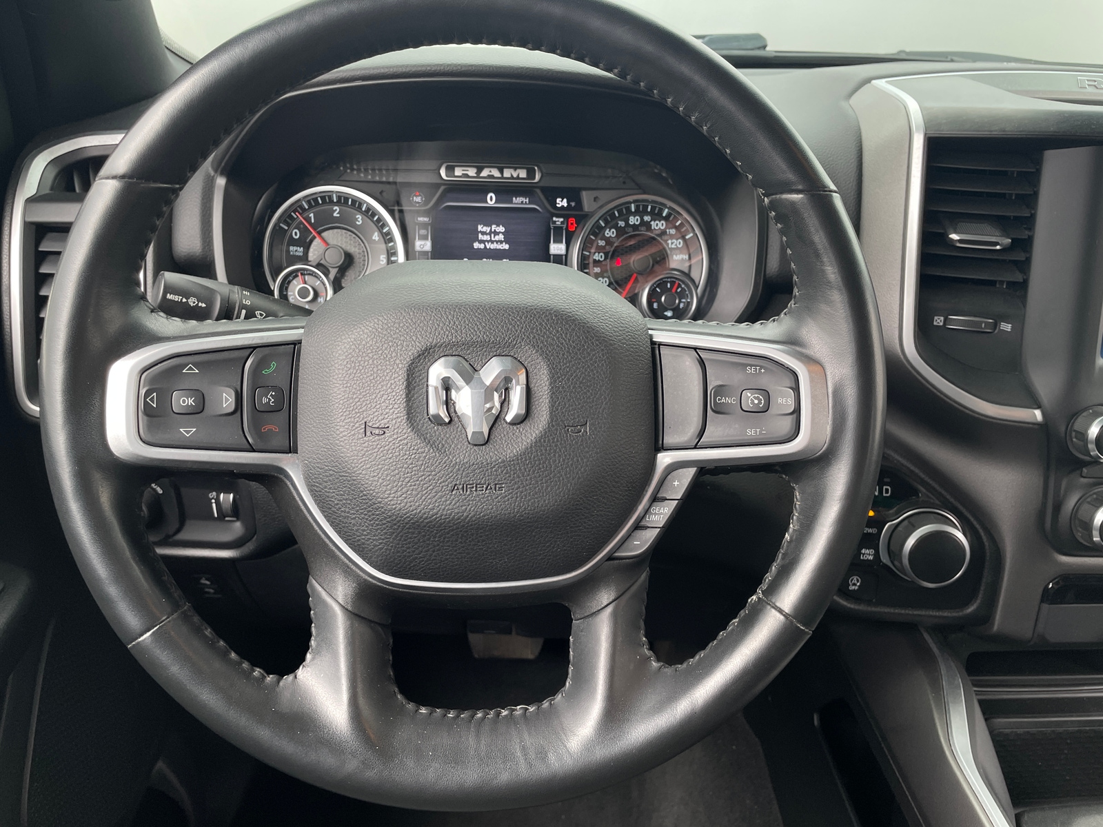 Thumbnail: 2022 RAM 1500 - 5