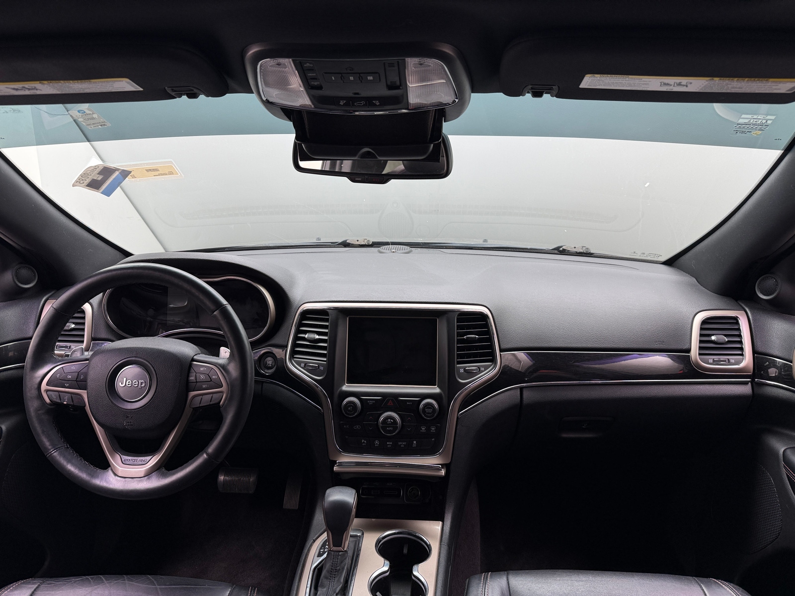 Thumbnail: 2016 Jeep Grand Cherokee - 2