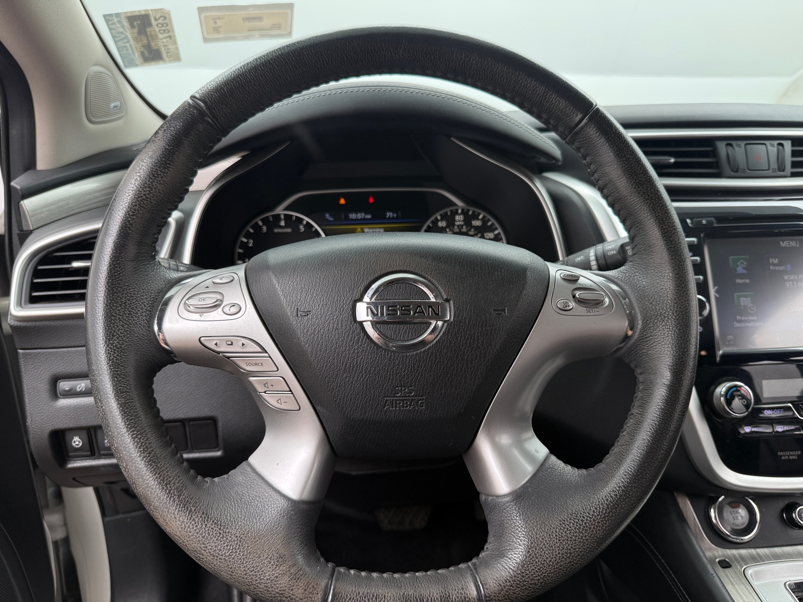 Thumbnail: 2017 Nissan Murano - 4