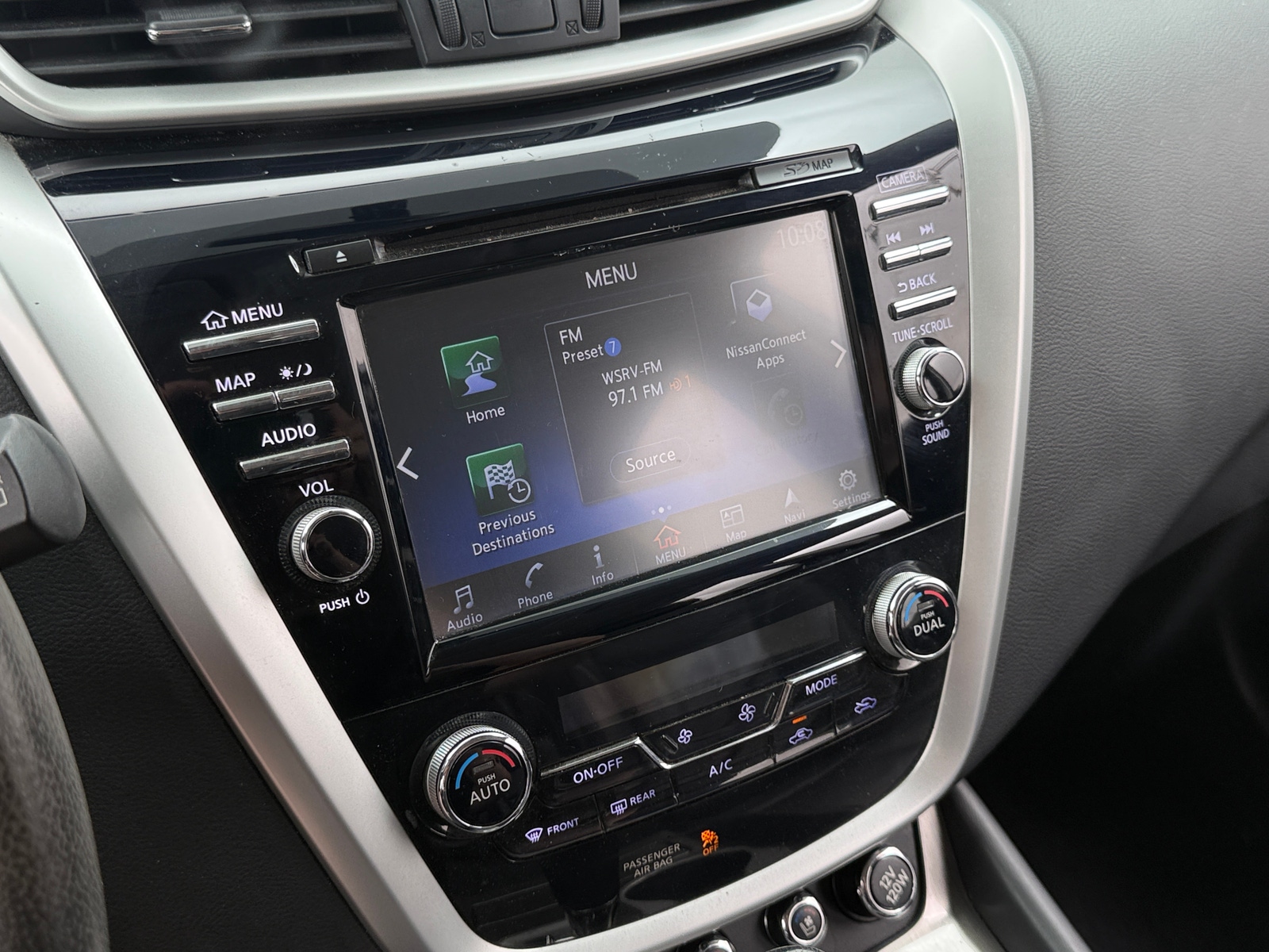 Thumbnail: 2017 Nissan Murano - 3