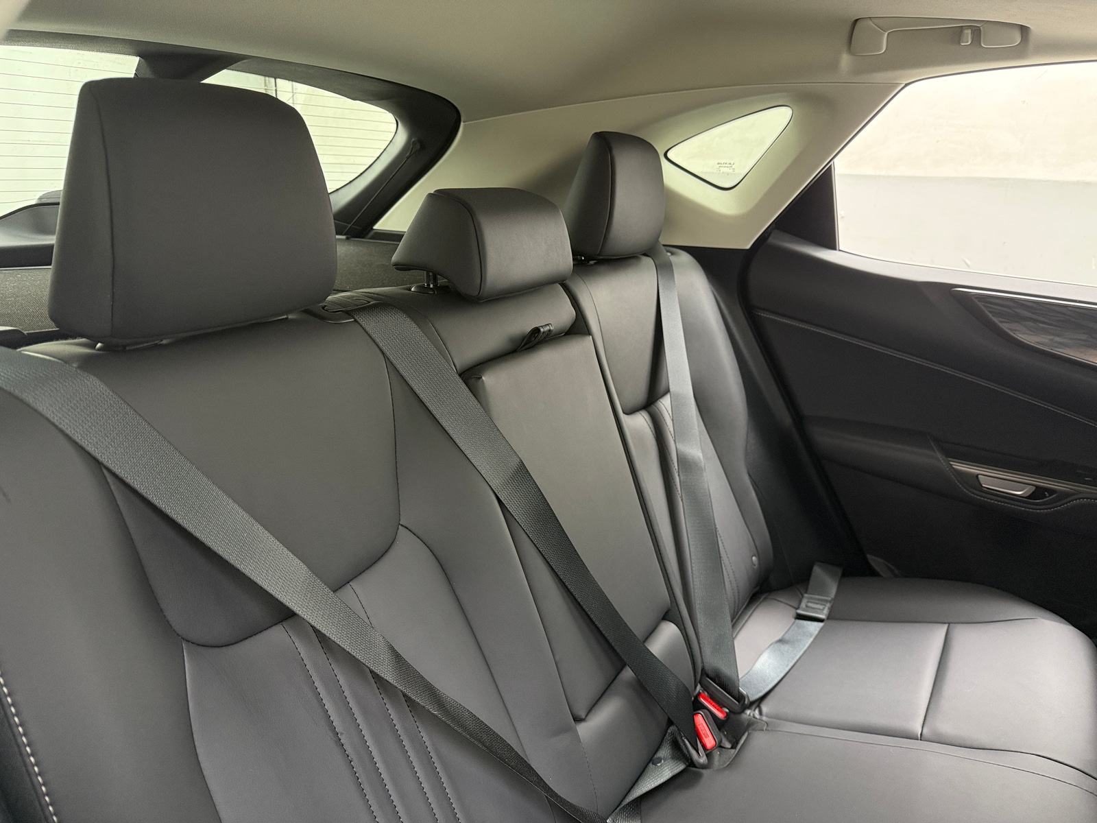 Thumbnail: 2024 Lexus NX - 6