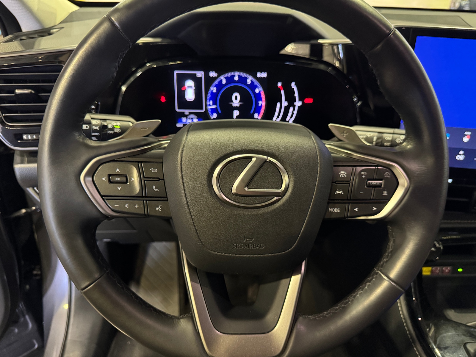 Thumbnail: 2024 Lexus NX - 5