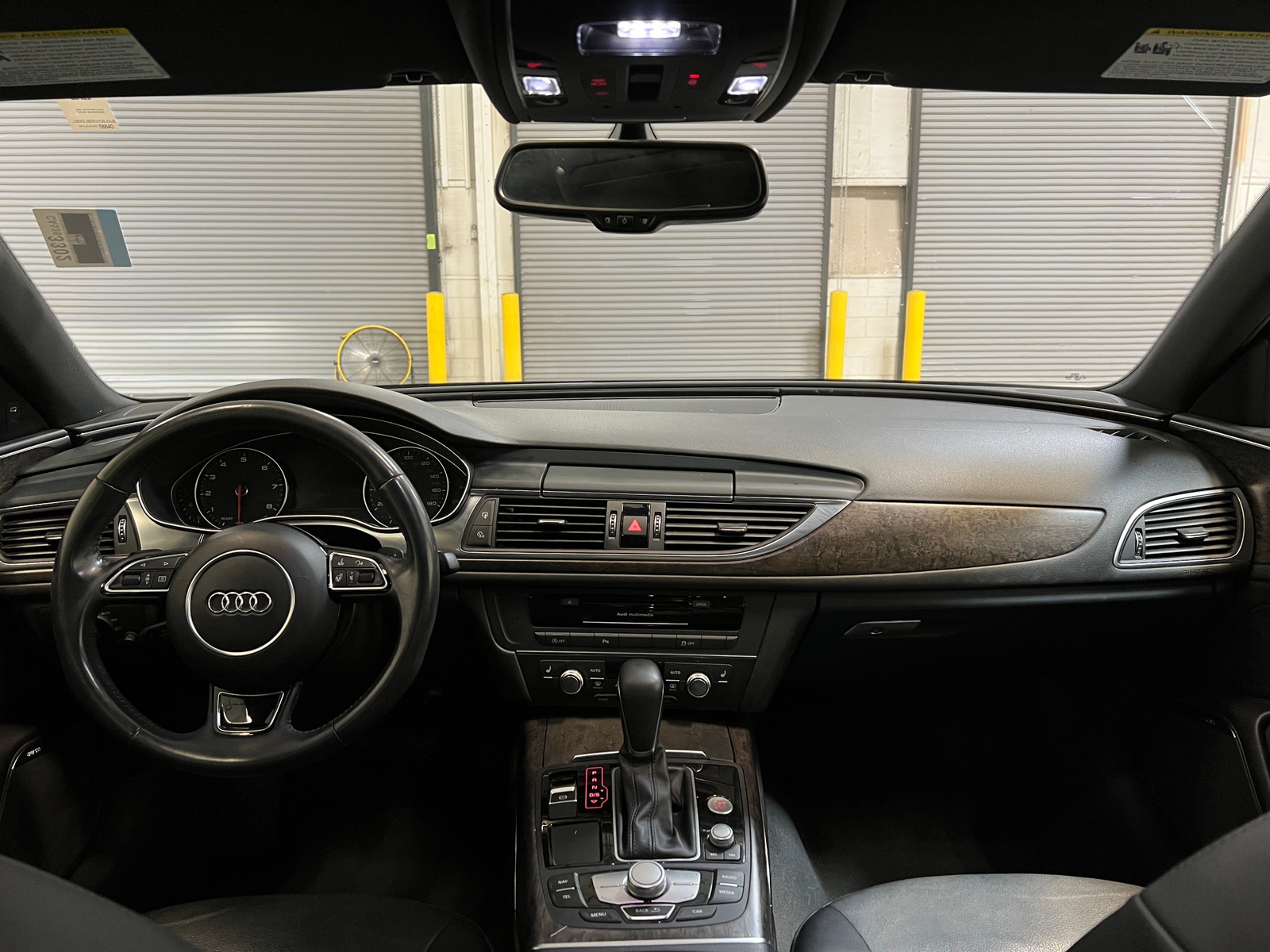 Thumbnail: 2018 Audi A6 - 2