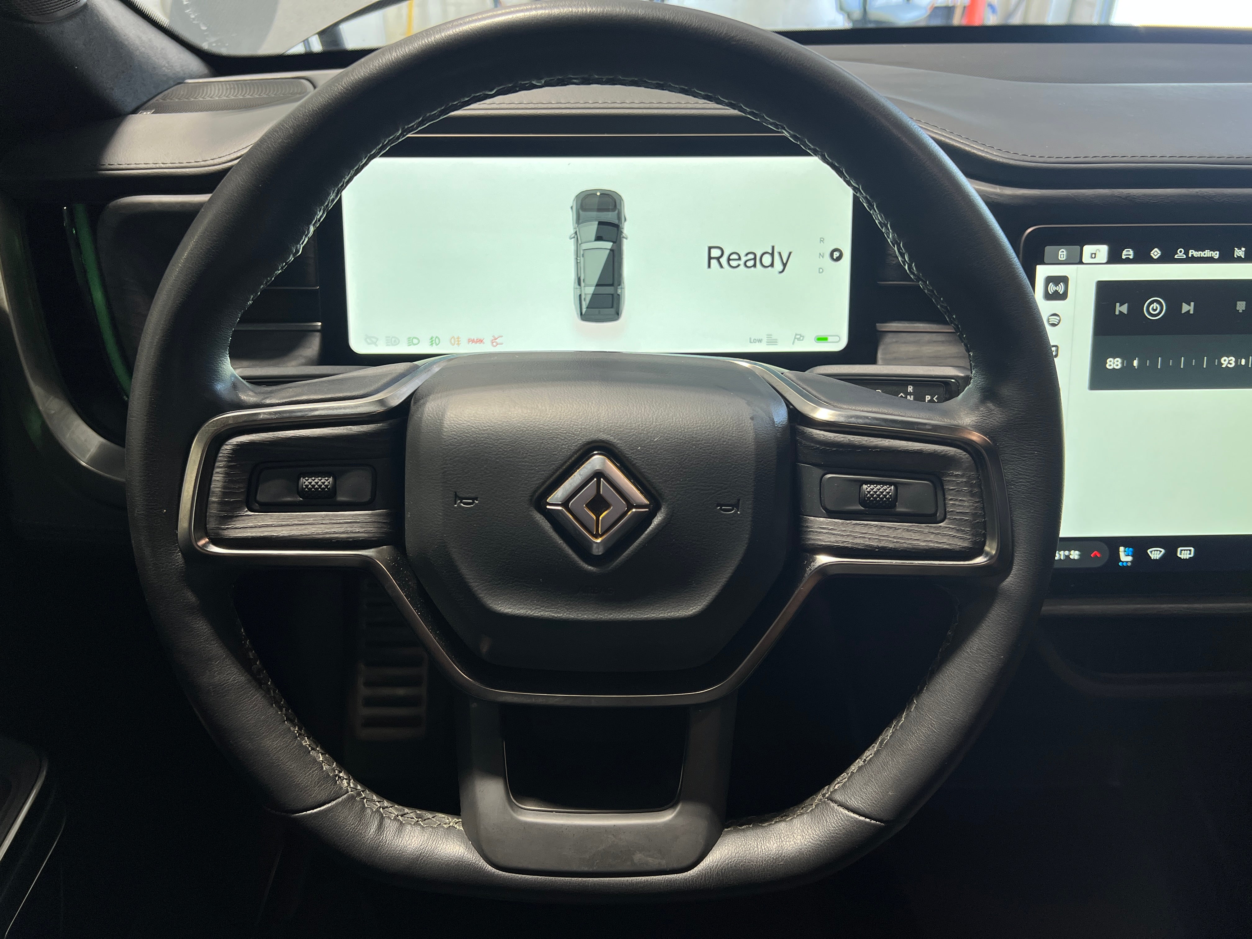 Used 2023 Rivian R1S Adventure with VIN 7PDSGABA5PN004017 for sale in Auburn, WA