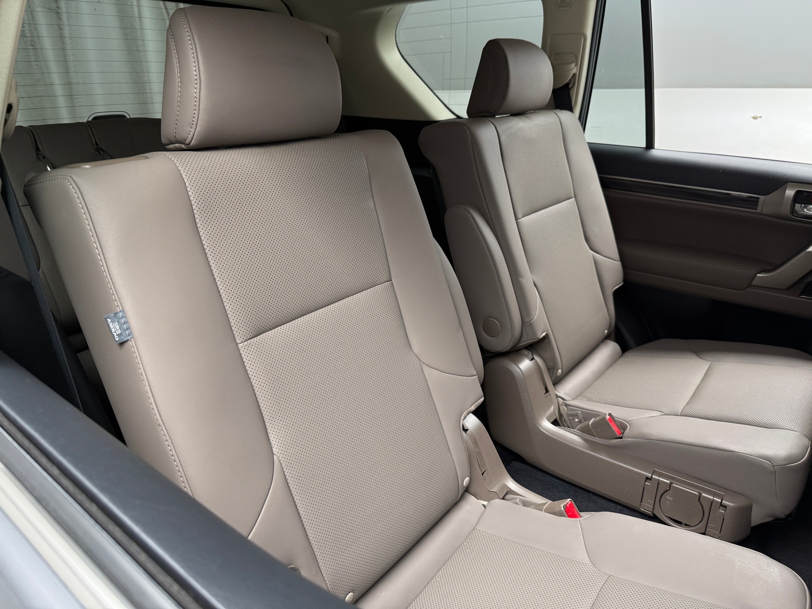 Thumbnail: 2020 Lexus GX - 5