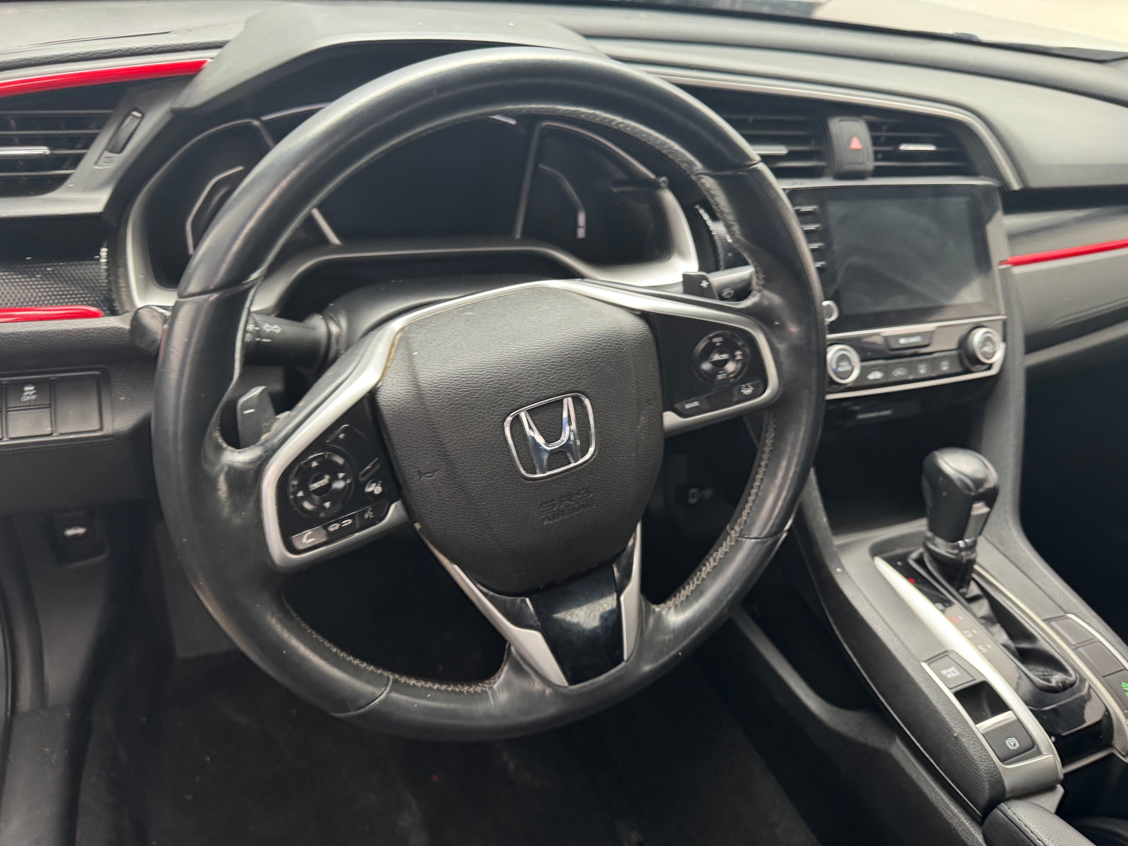Thumbnail: 2020 Honda Civic - 5