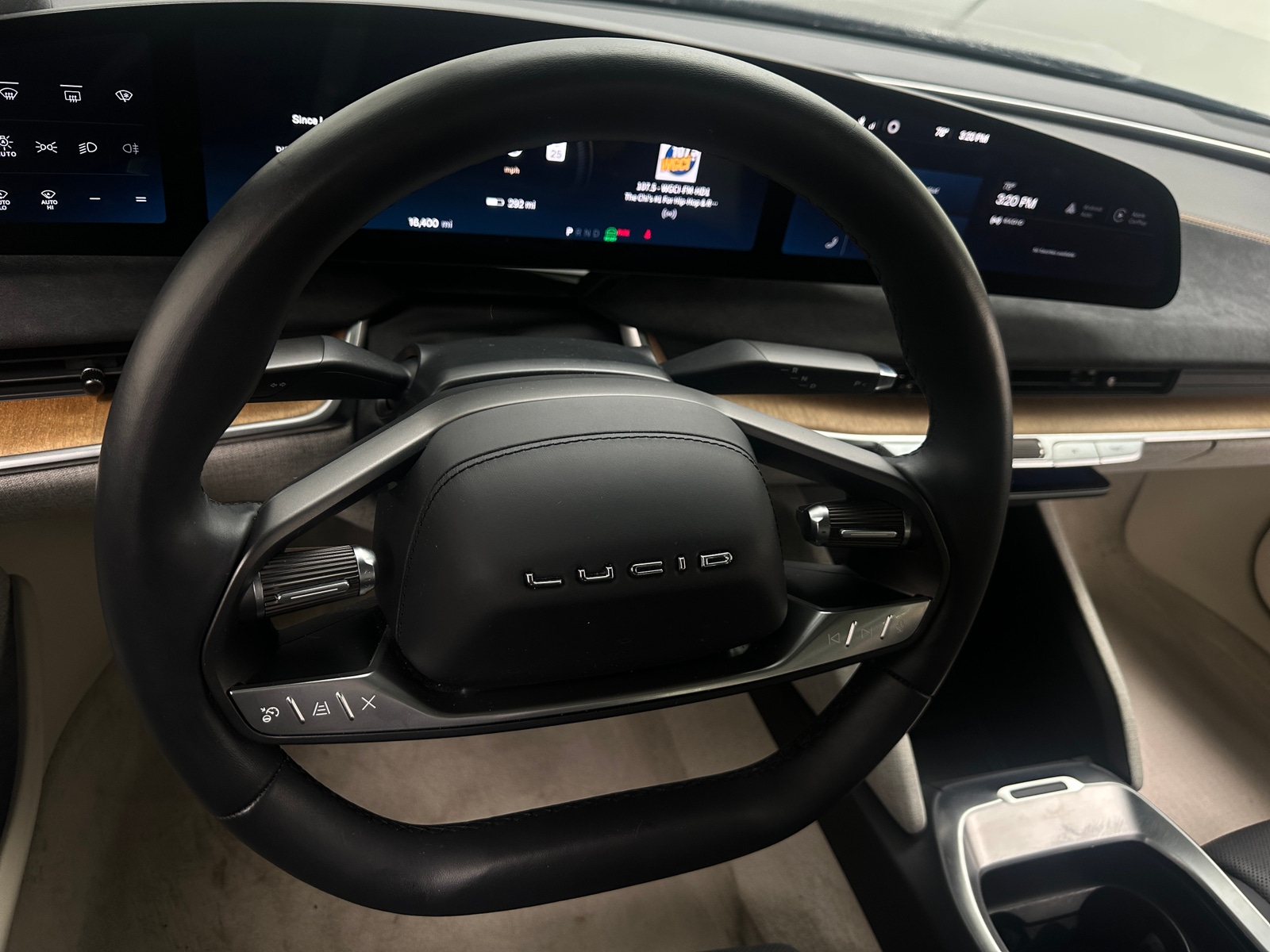 Thumbnail: 2023 Lucid Air - 4