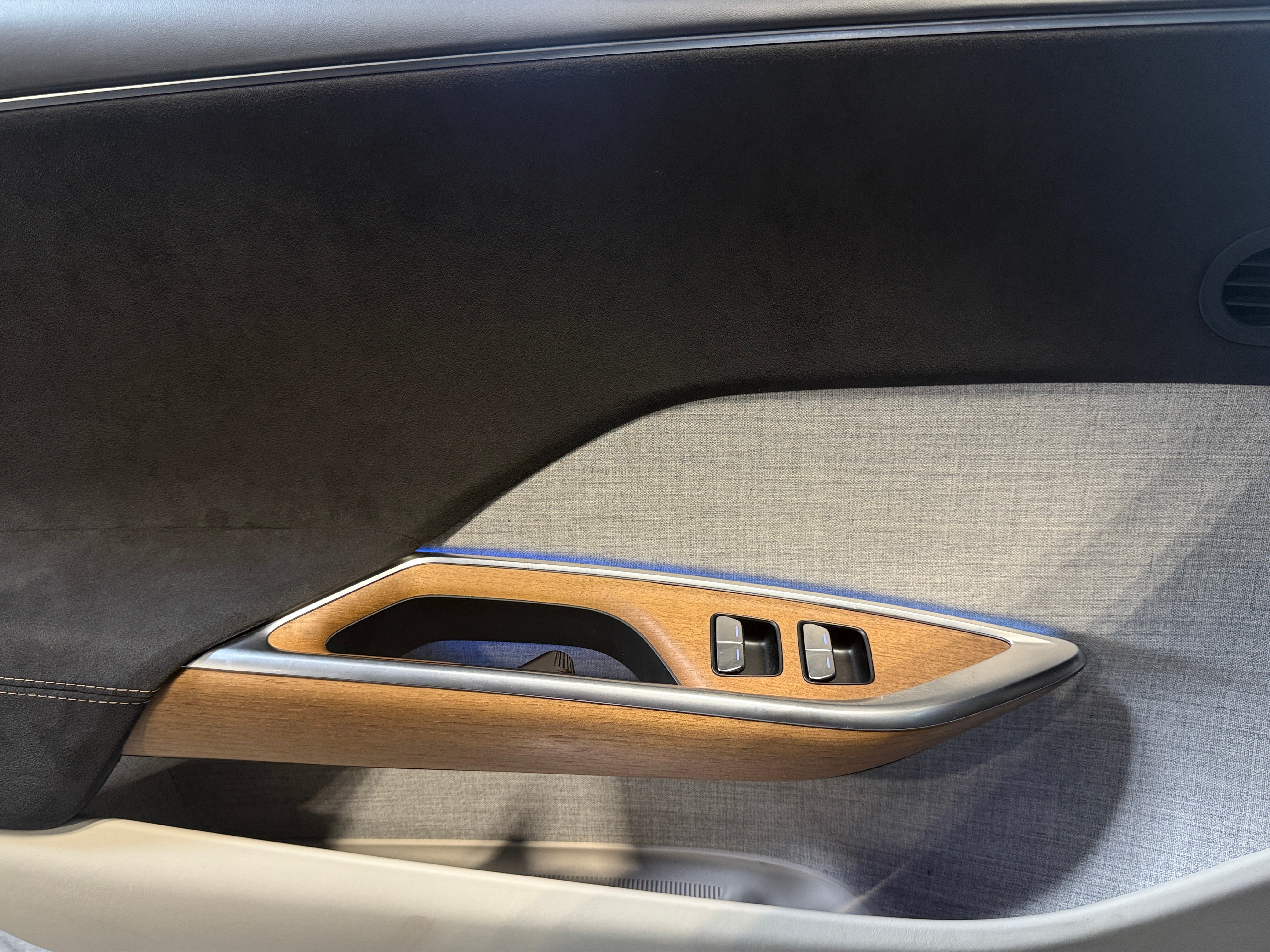 Used 2023 Lucid Air Grand Touring with VIN 50EA1GBAXPA003729 for sale in Auburn, WA