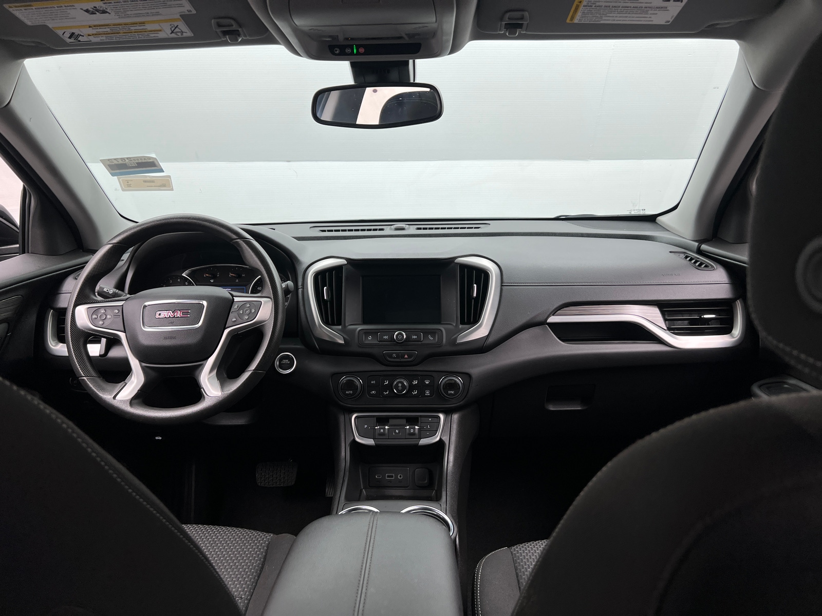 Thumbnail: 2024 GMC Terrain - 3