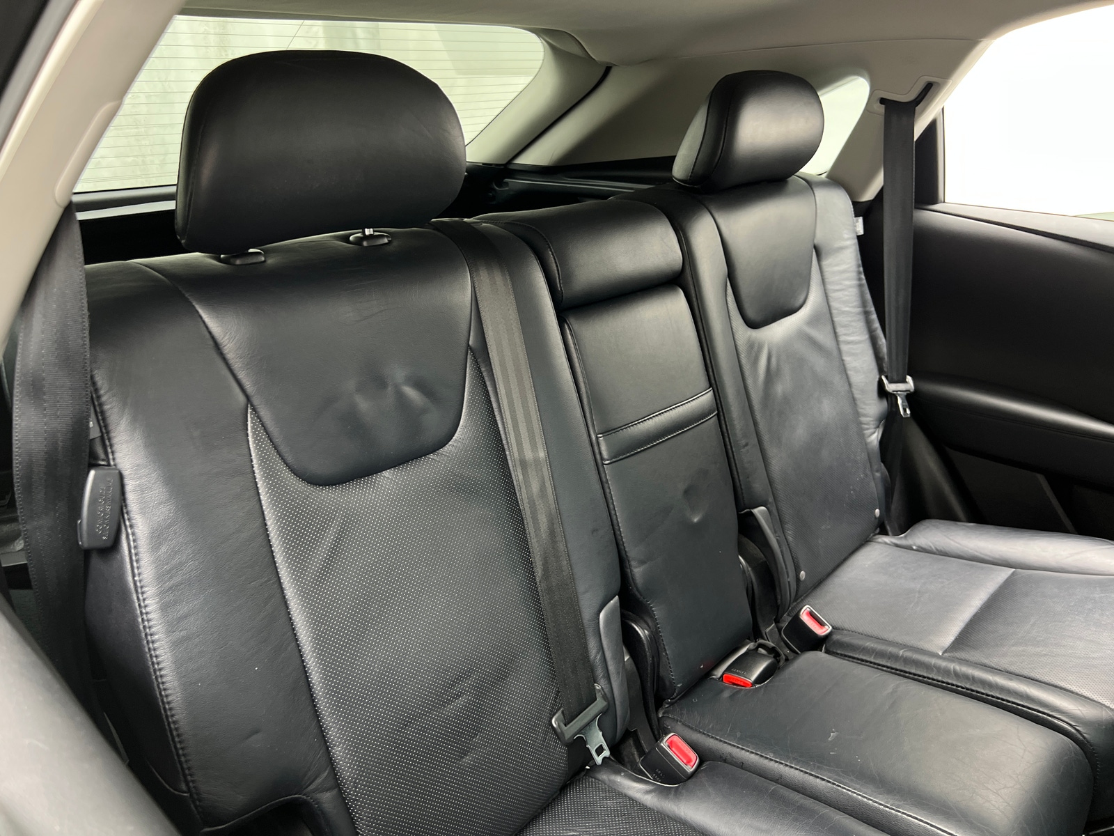 Thumbnail: 2011 Lexus RX - 6