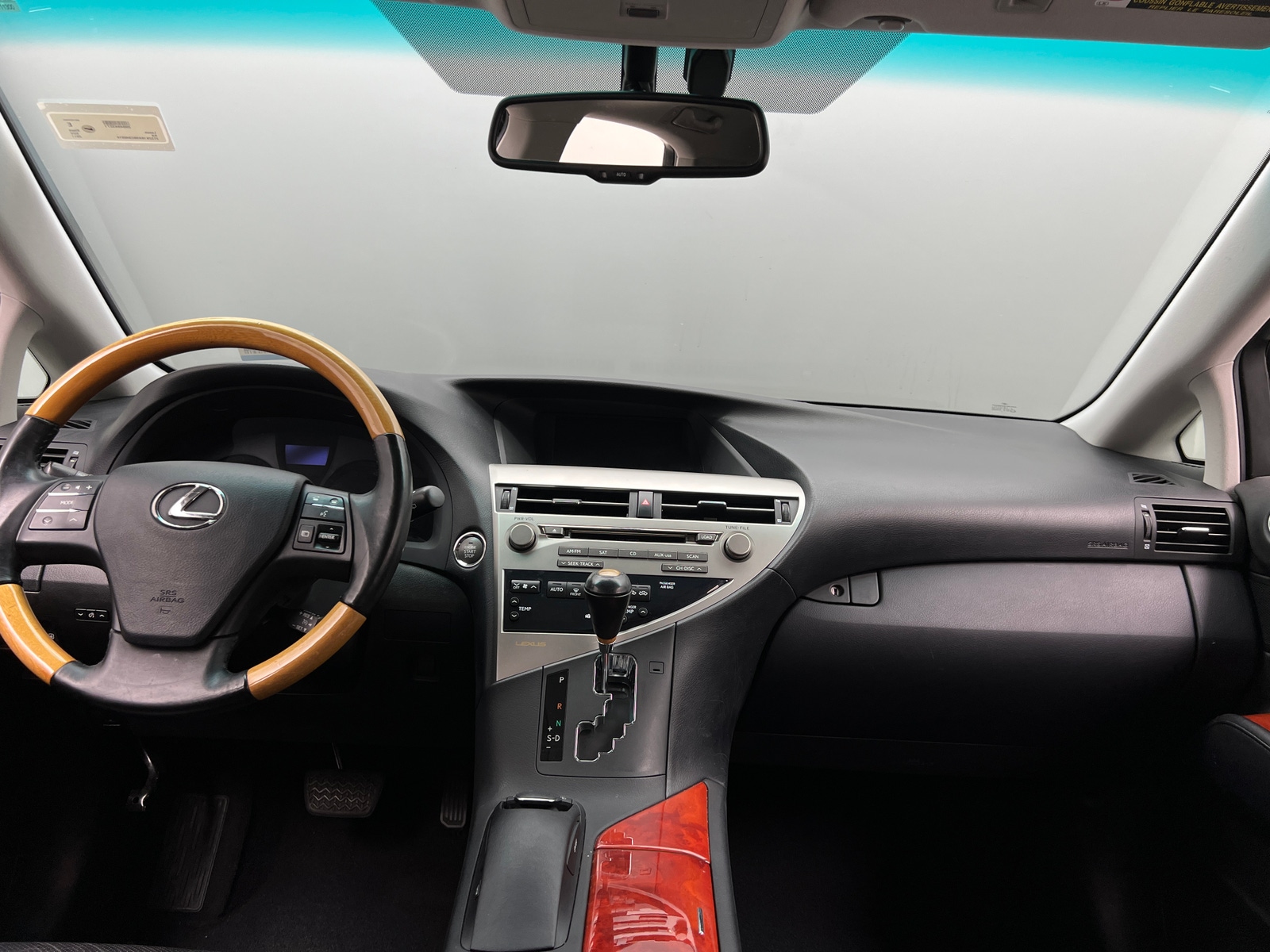Thumbnail: 2011 Lexus RX - 3