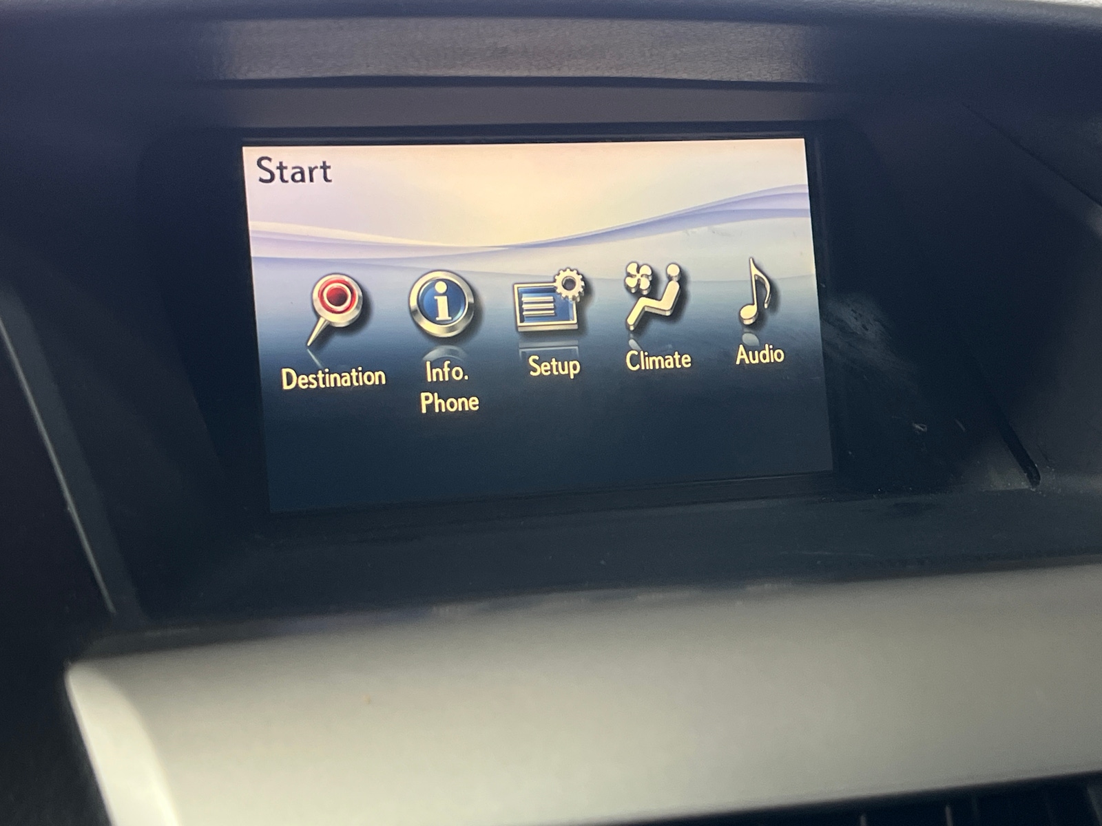 Thumbnail: 2011 Lexus RX - 4
