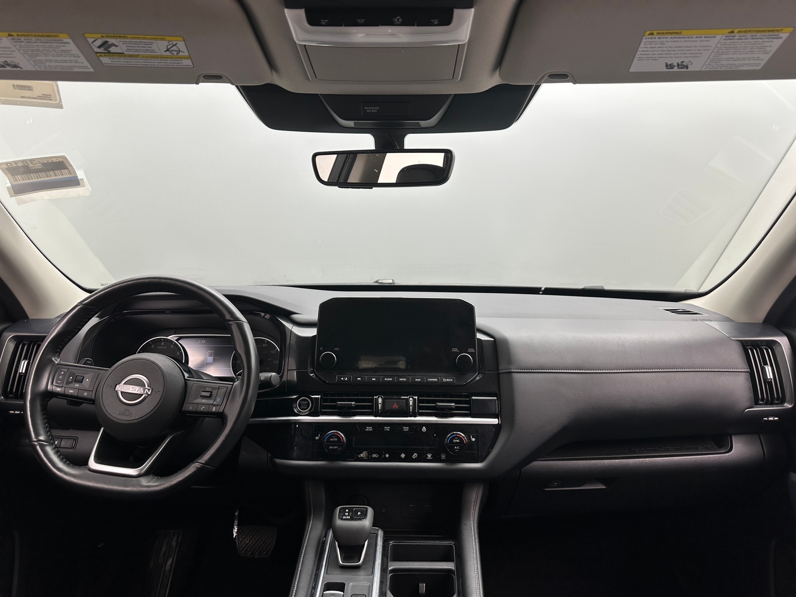 Thumbnail: 2024 Nissan Pathfinder - 3