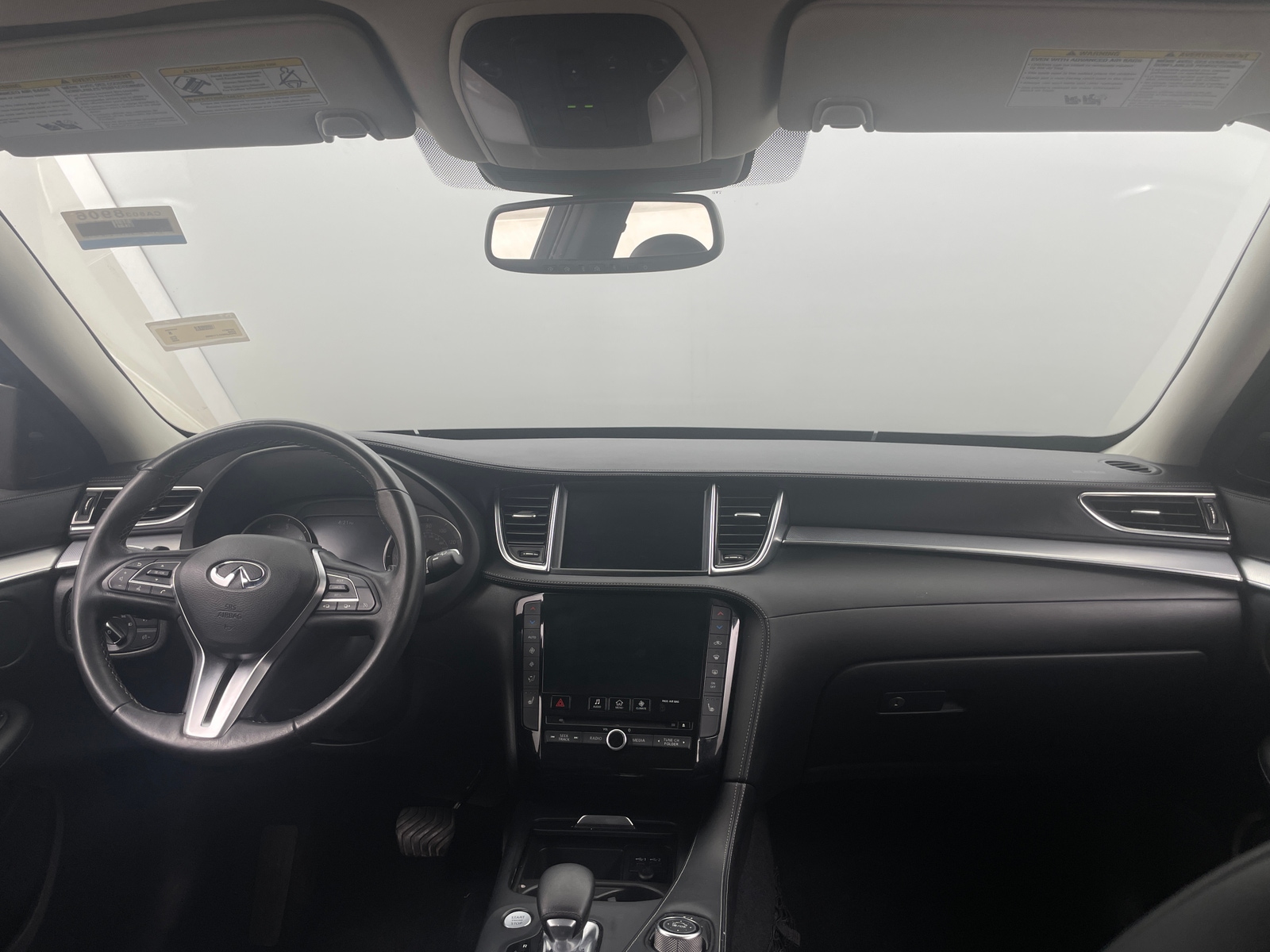 Thumbnail: 2020 INFINITI QX50 - 2