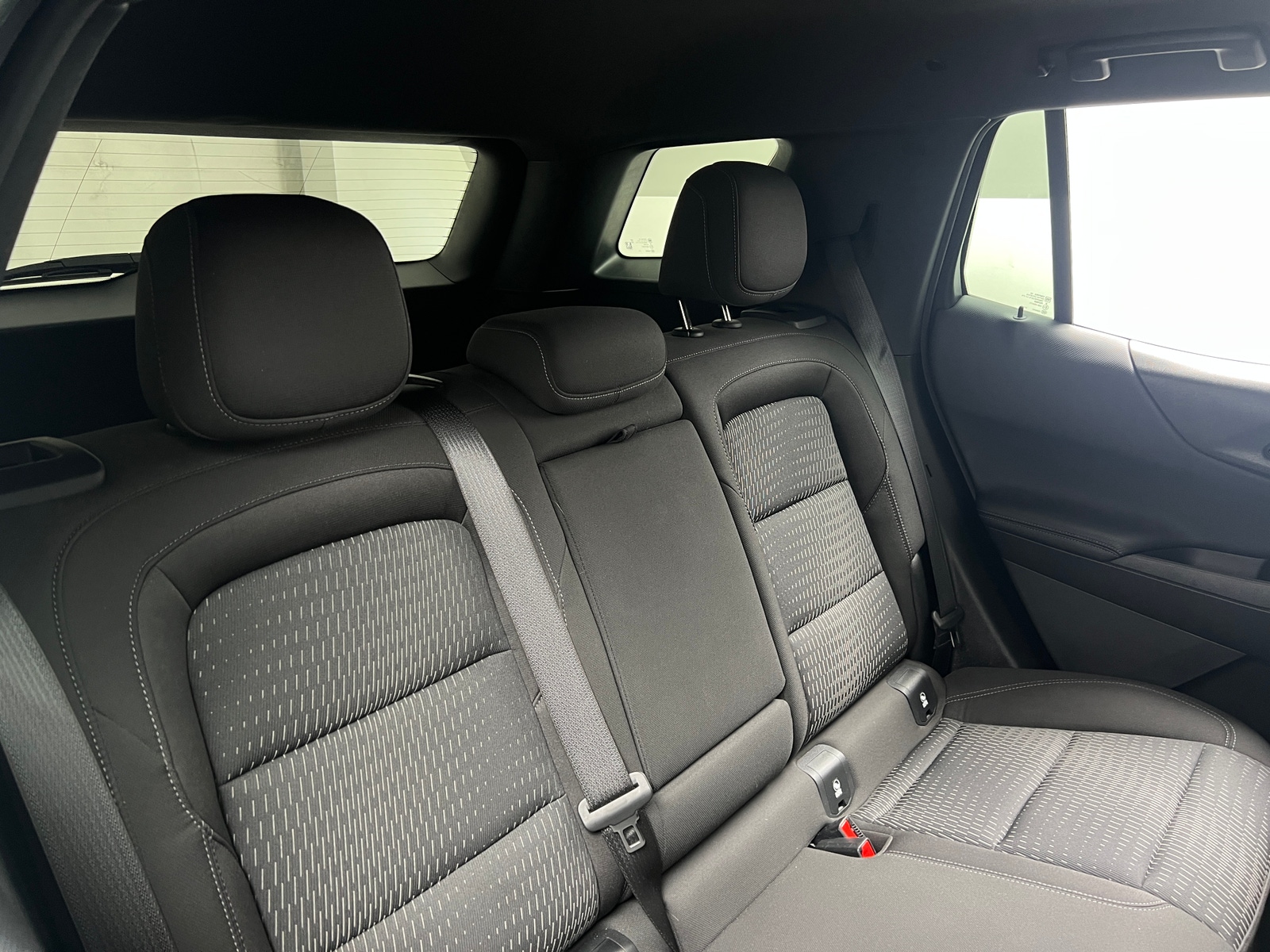 Thumbnail: 2025 Chevrolet Equinox - 6