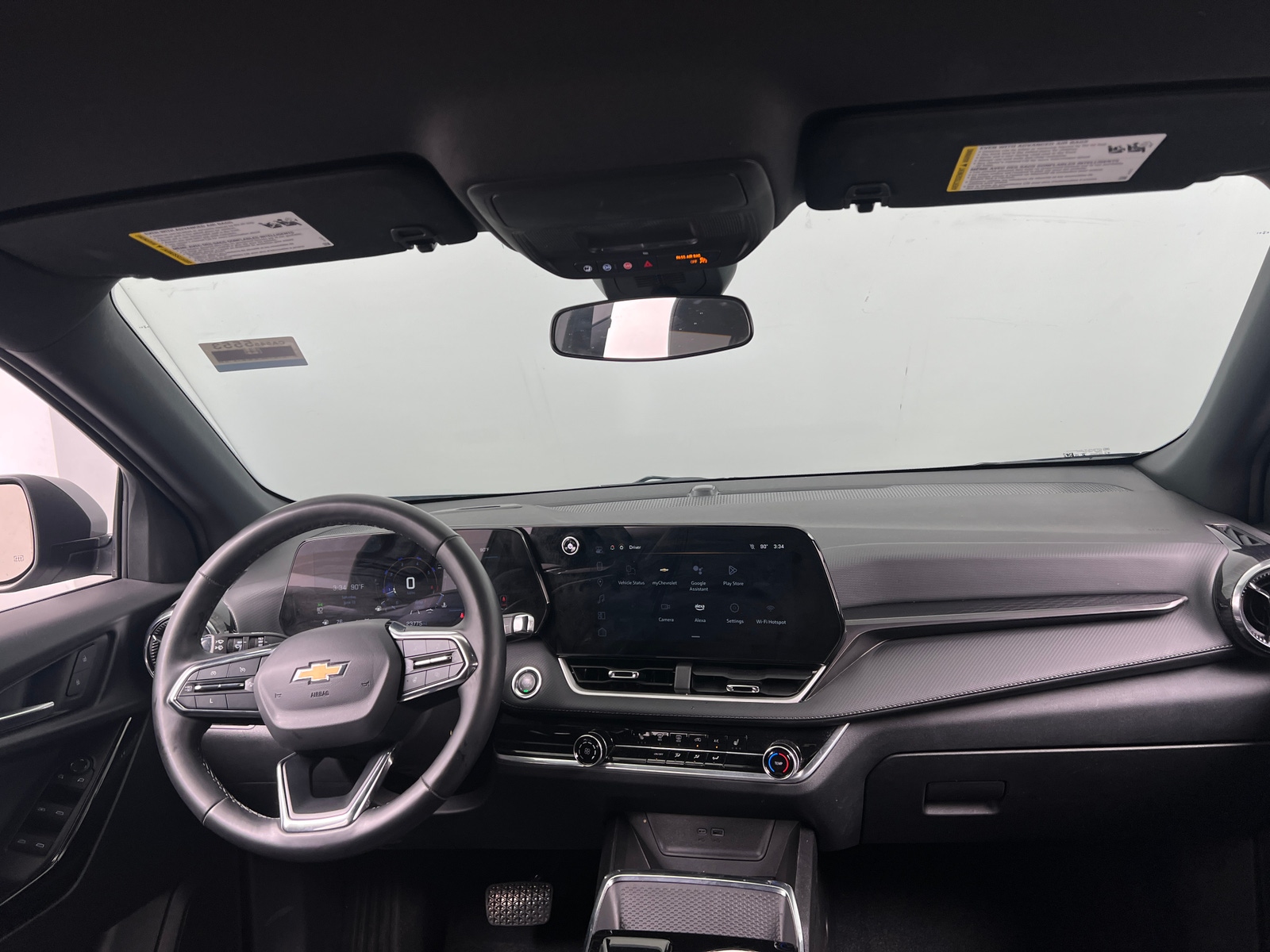 Thumbnail: 2025 Chevrolet Equinox - 3