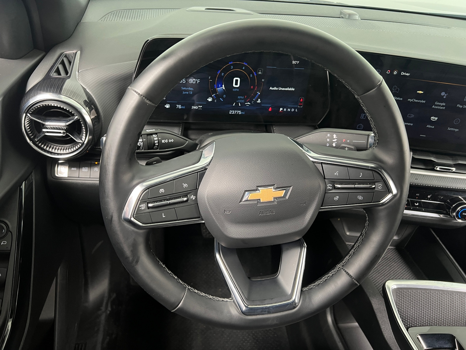 Thumbnail: 2025 Chevrolet Equinox - 5