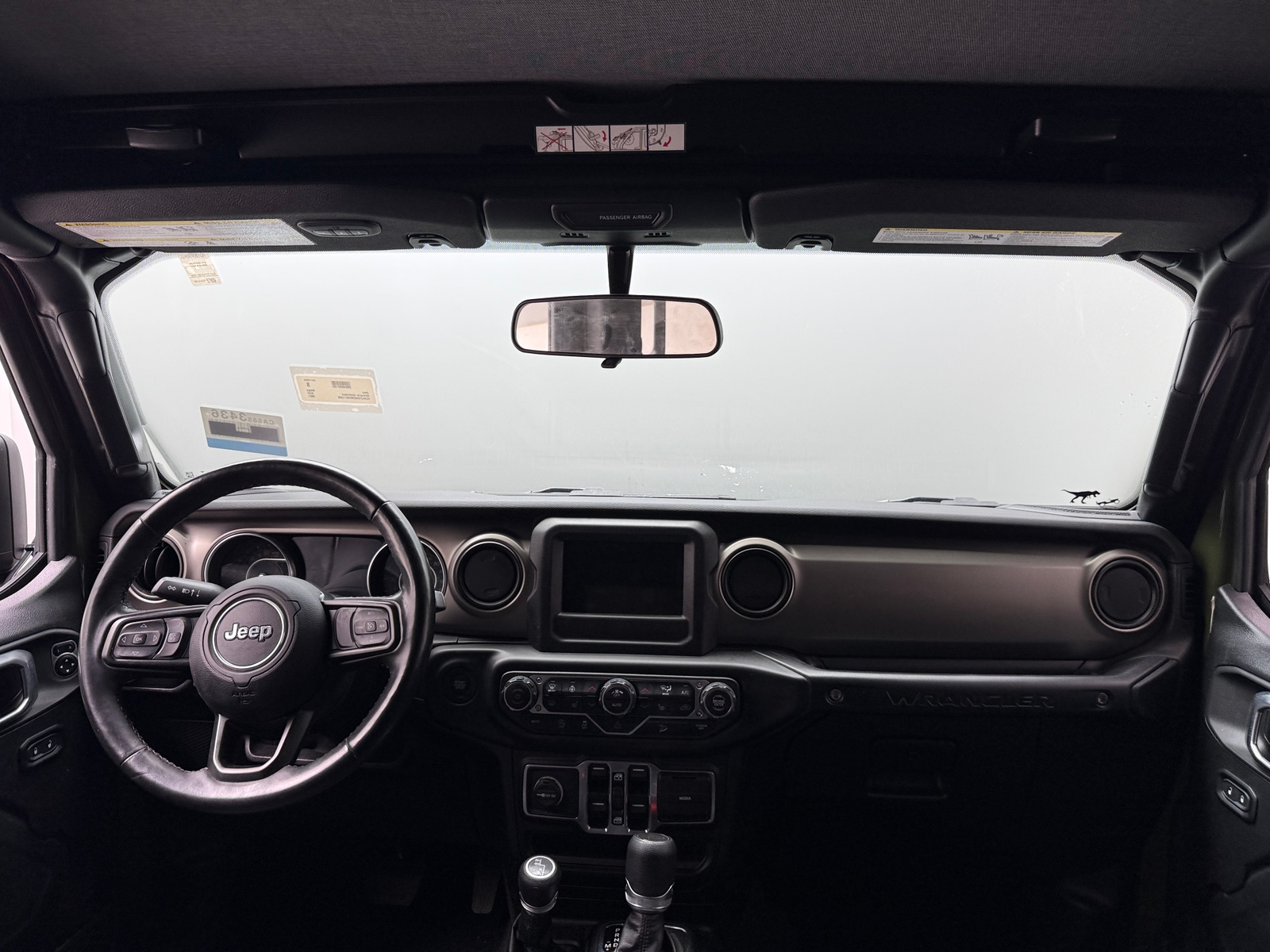 Thumbnail: 2021 Jeep Wrangler - 3