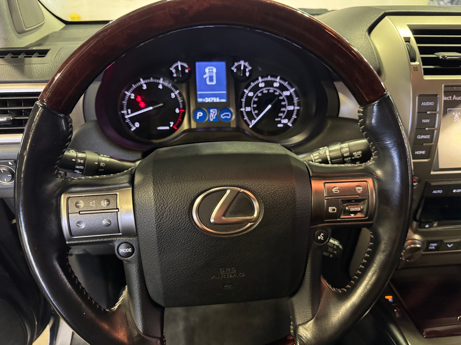 Thumbnail: 2016 Lexus GX - 4