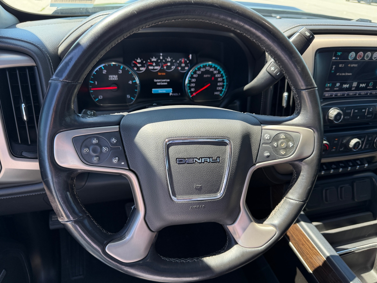 Thumbnail: 2019 GMC Sierra 3500 - 4