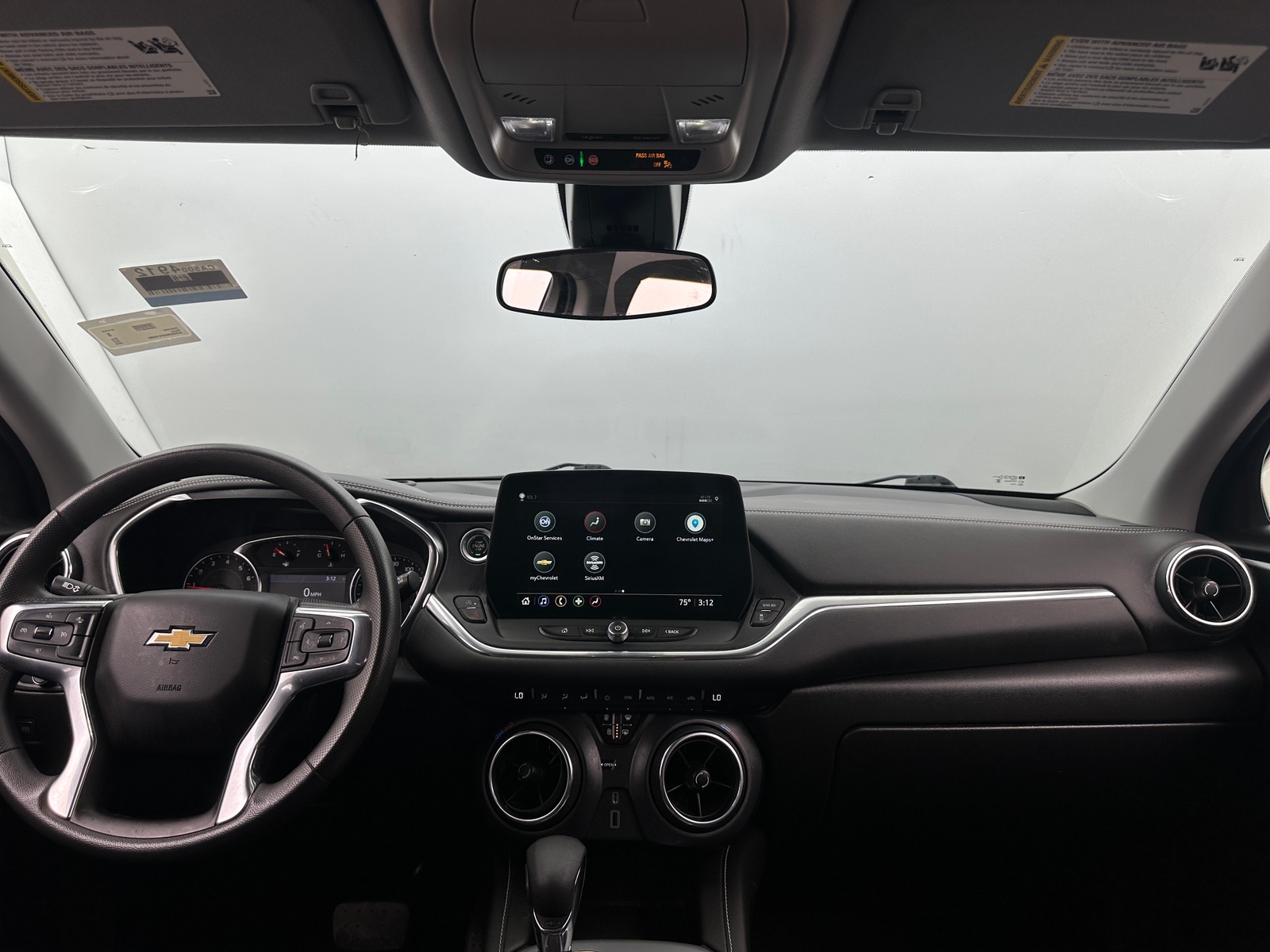 Thumbnail: 2023 Chevrolet Blazer - 3