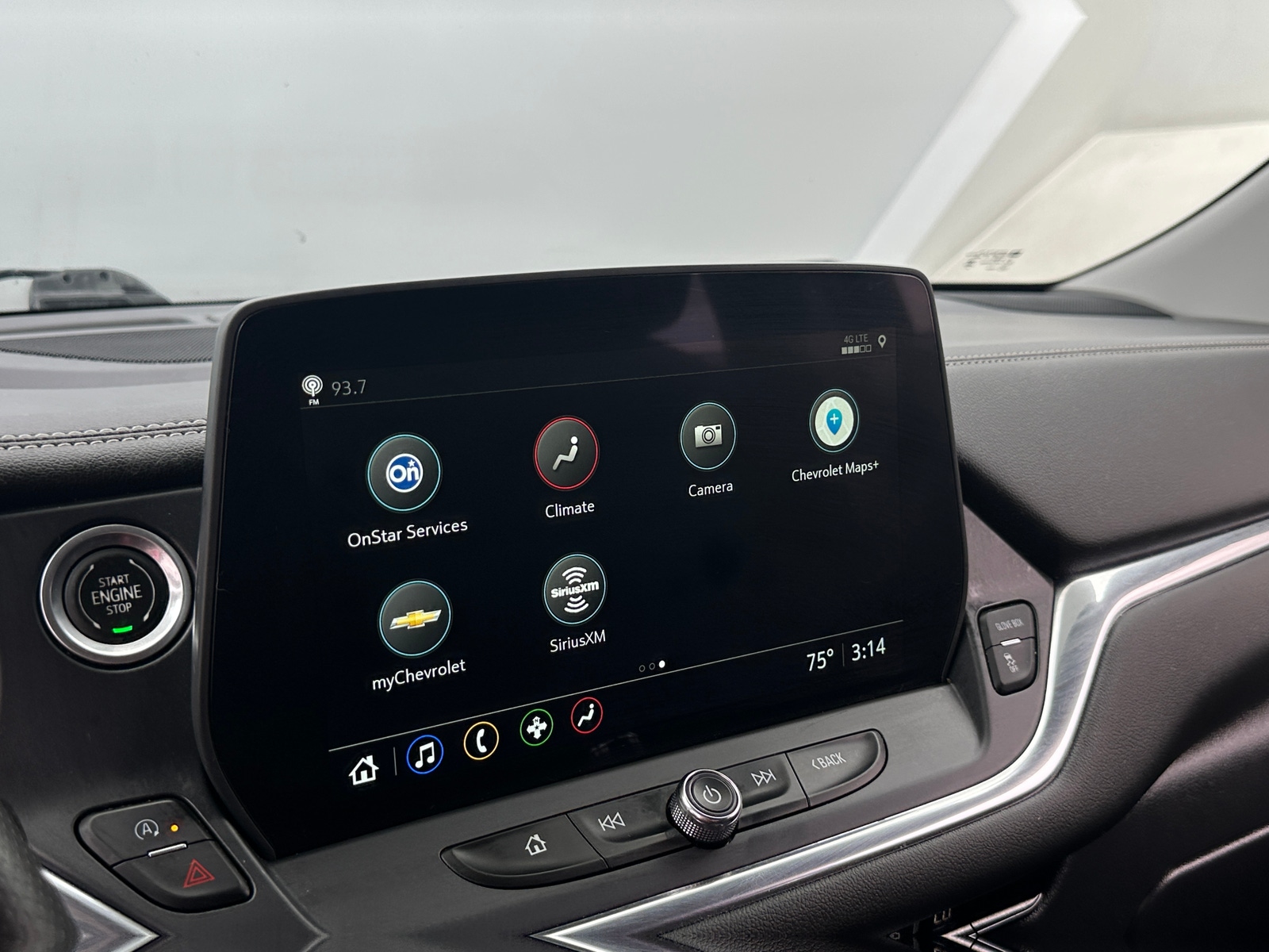 Thumbnail: 2023 Chevrolet Blazer - 4