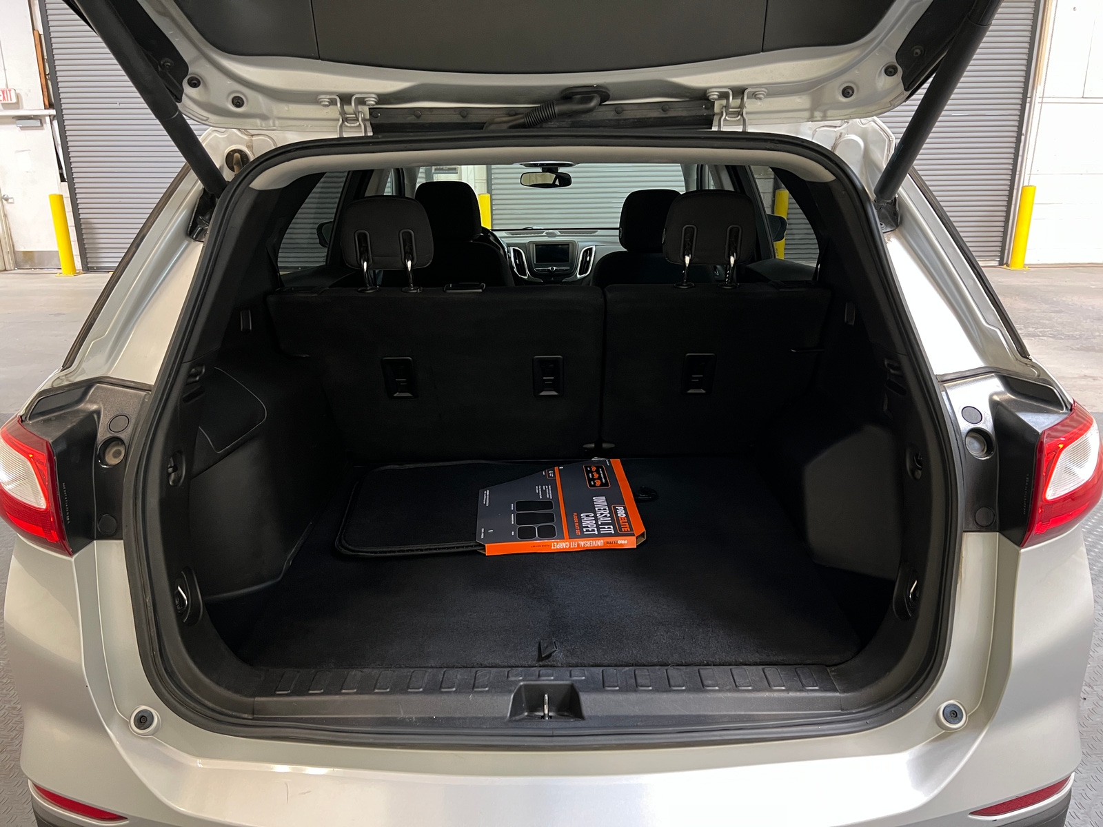 Thumbnail: 2019 Chevrolet Equinox - 7