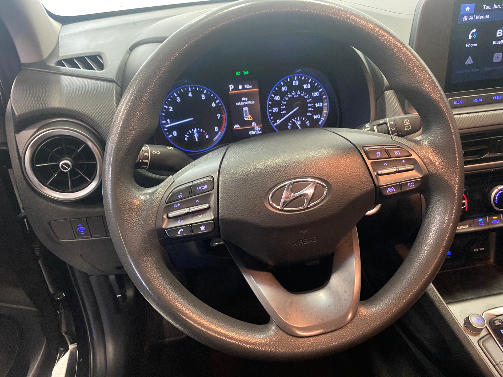 Thumbnail: 2023 Hyundai Kona - 4