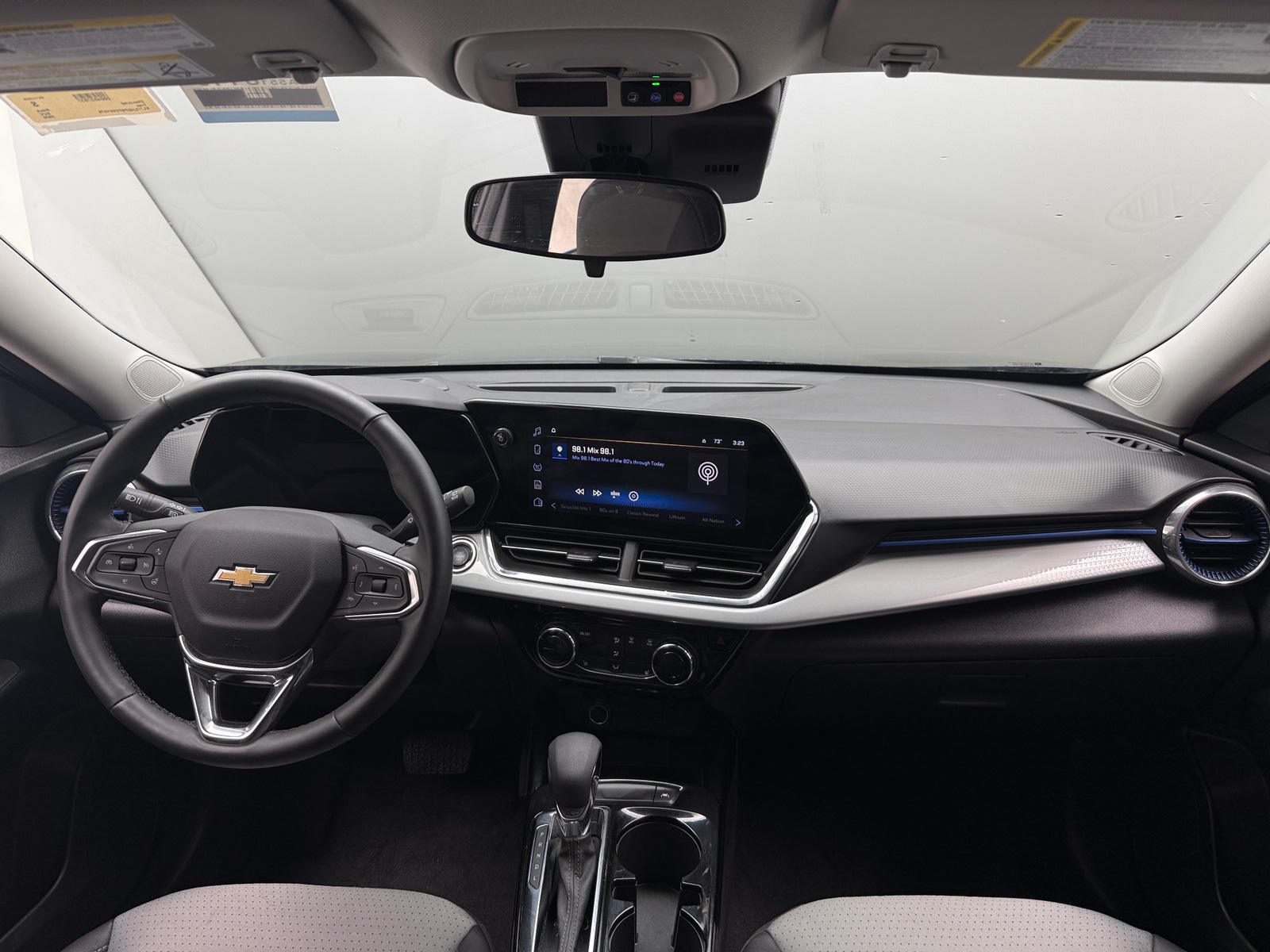 Thumbnail: 2026 Chevrolet Trax - 3