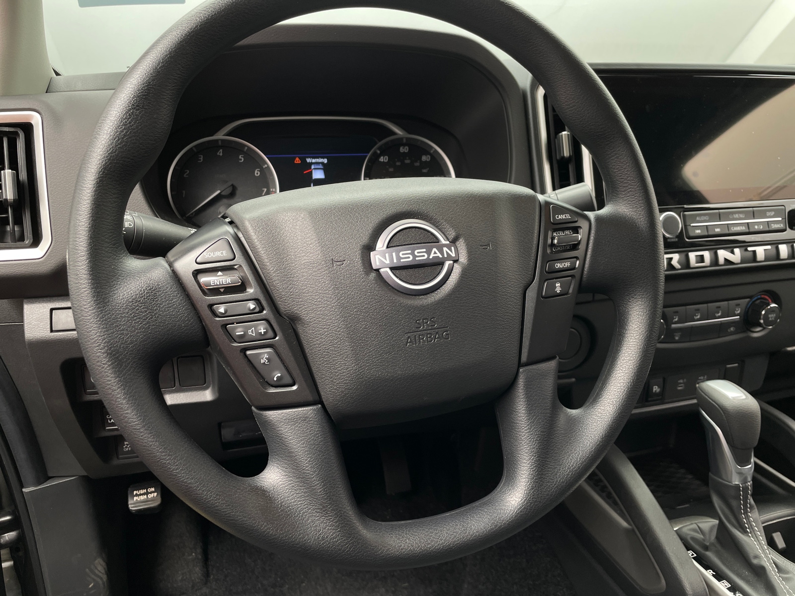 Thumbnail: 2025 Nissan Frontier - 5
