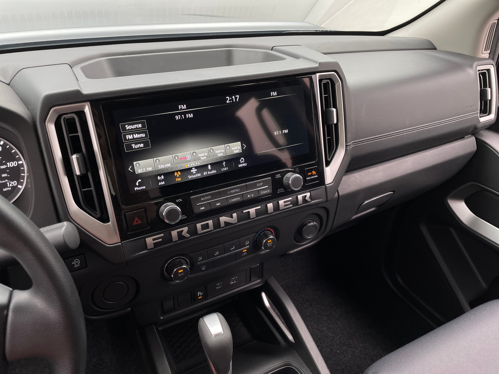Thumbnail: 2025 Nissan Frontier - 4