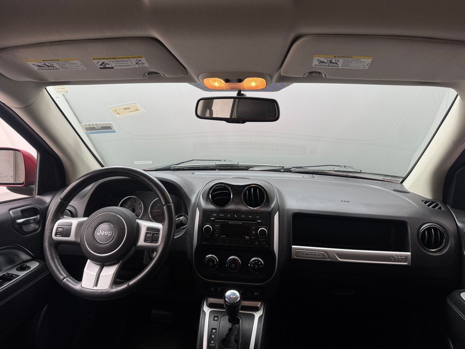 Thumbnail: 2016 Jeep Compass - 2