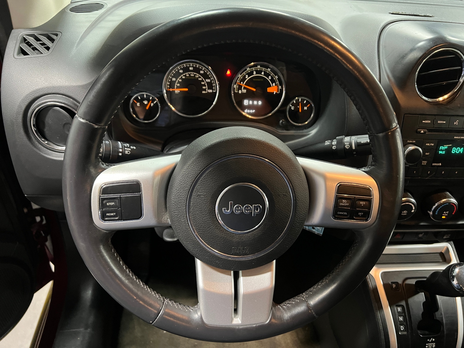 Thumbnail: 2016 Jeep Compass - 4