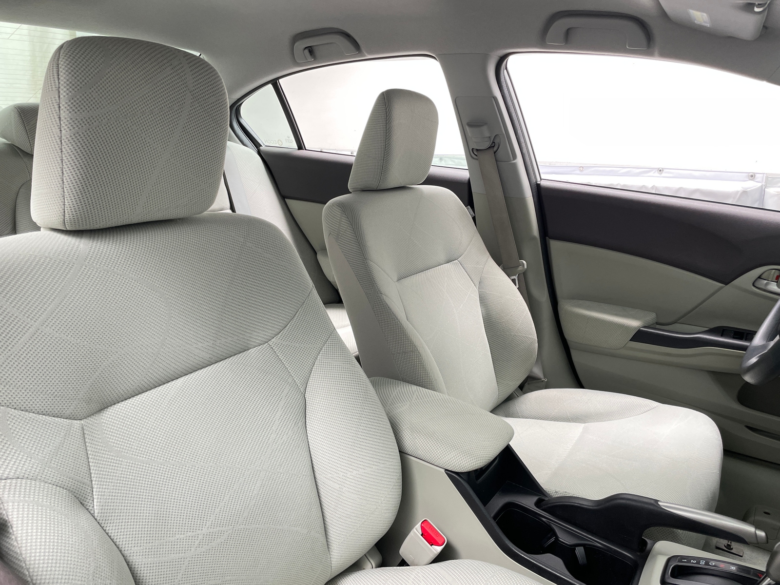 Thumbnail: 2012 Honda Civic - 2