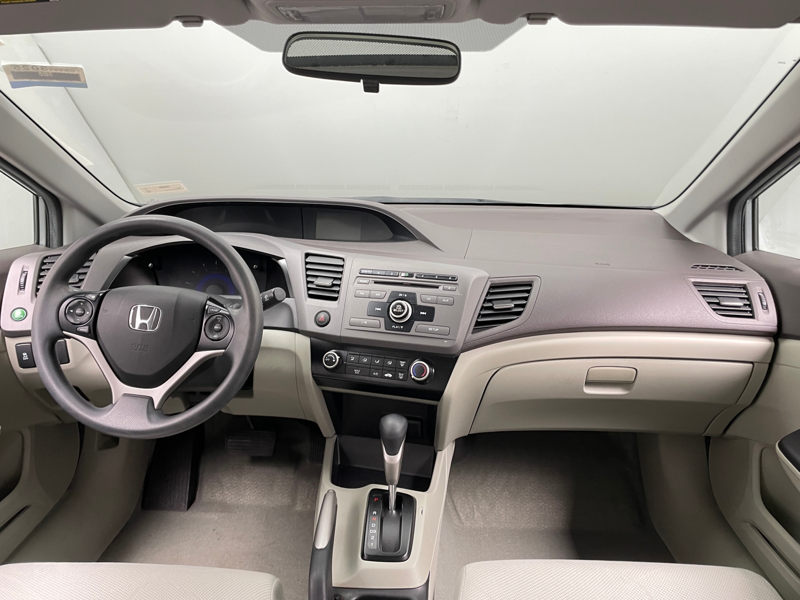 Thumbnail: 2012 Honda Civic - 3