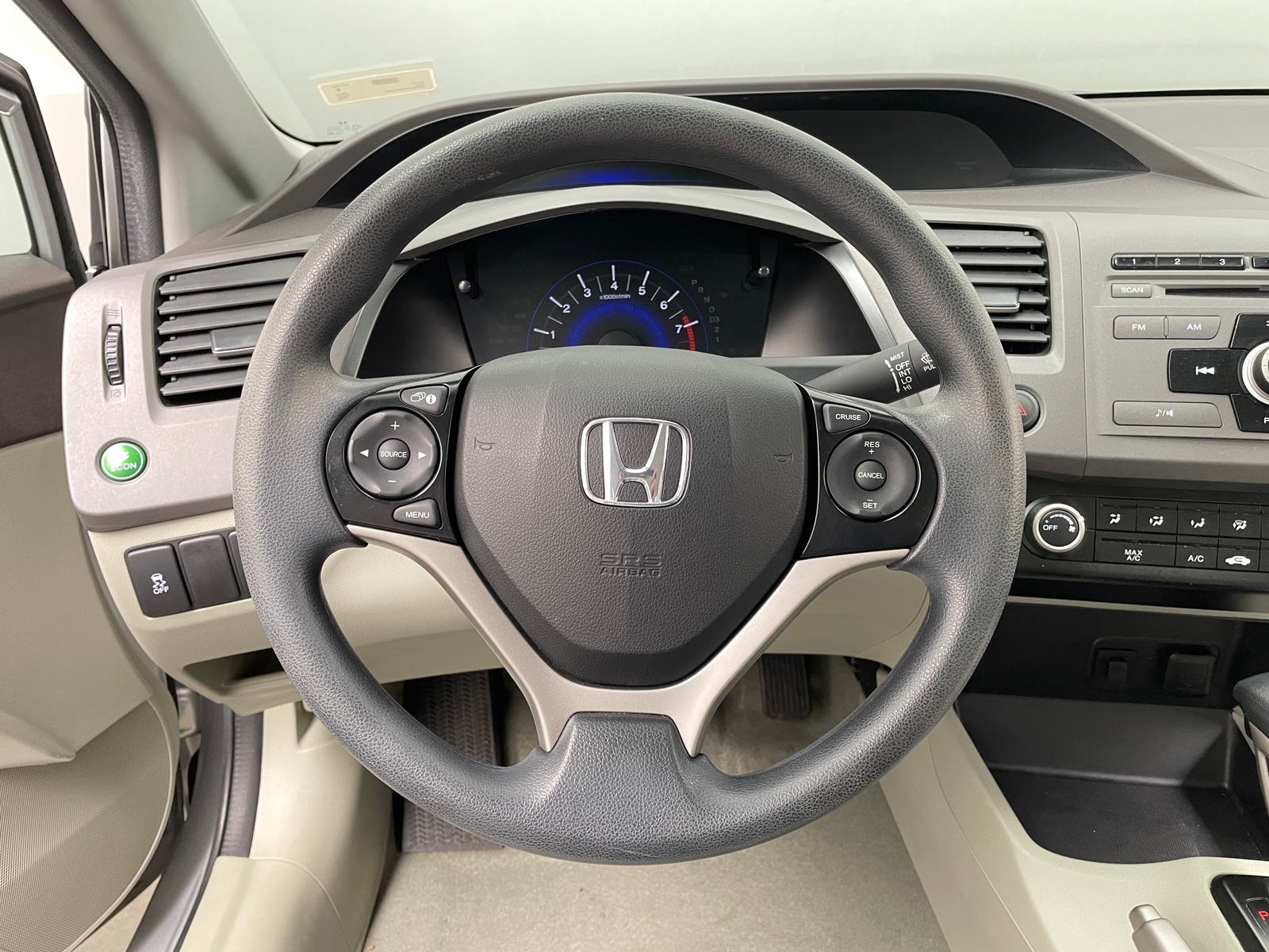 Thumbnail: 2012 Honda Civic - 5