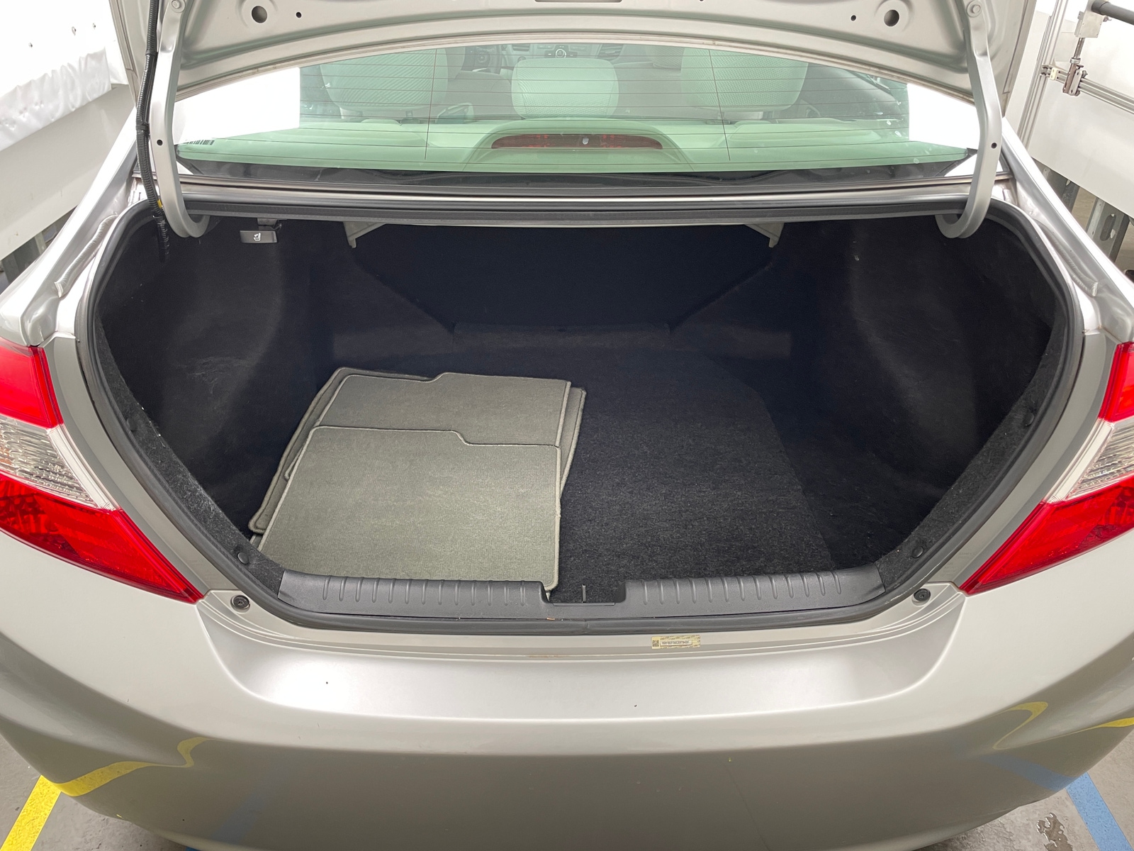 Thumbnail: 2012 Honda Civic - 7