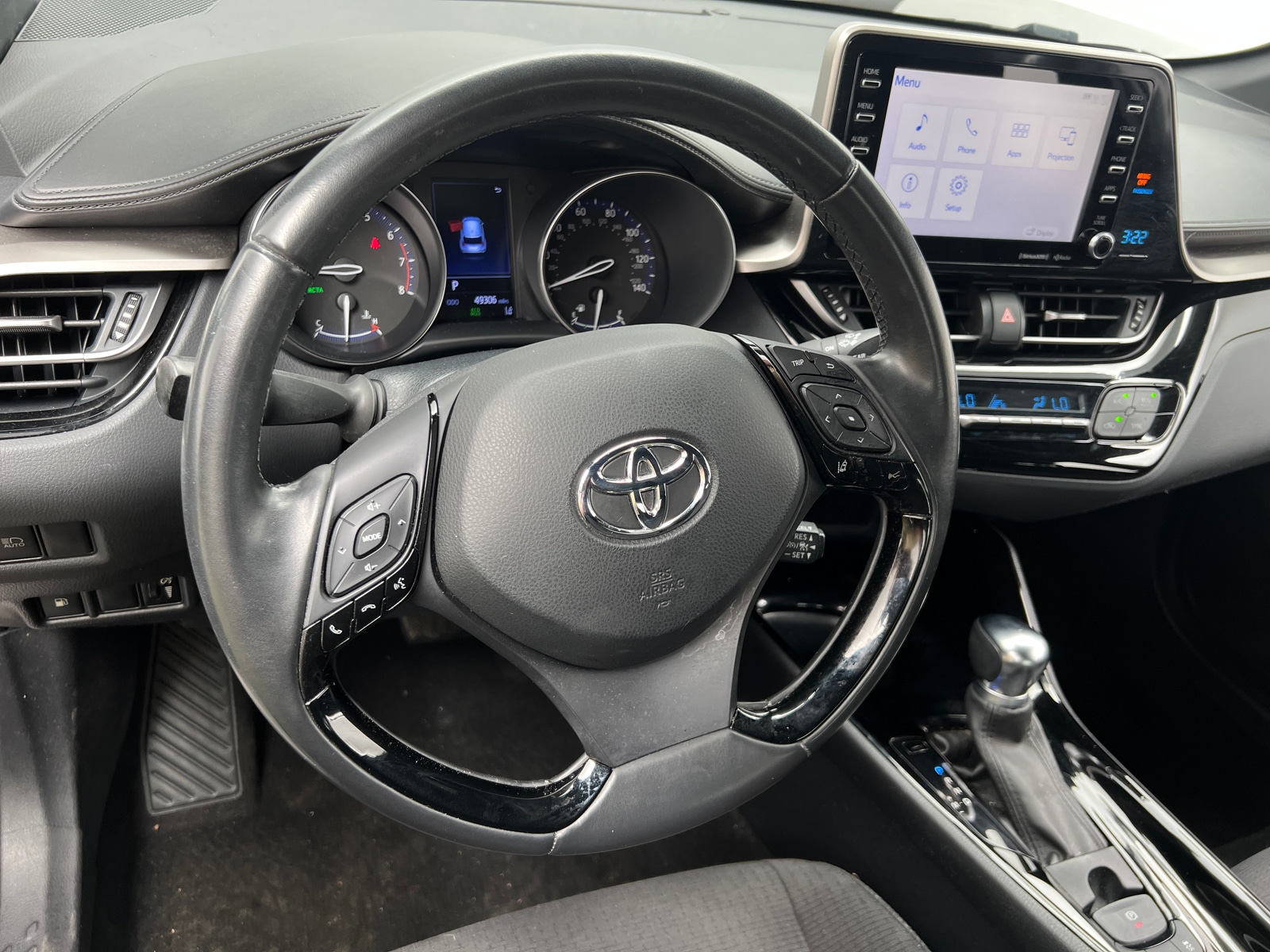 Thumbnail: 2019 Toyota C-HR - 5