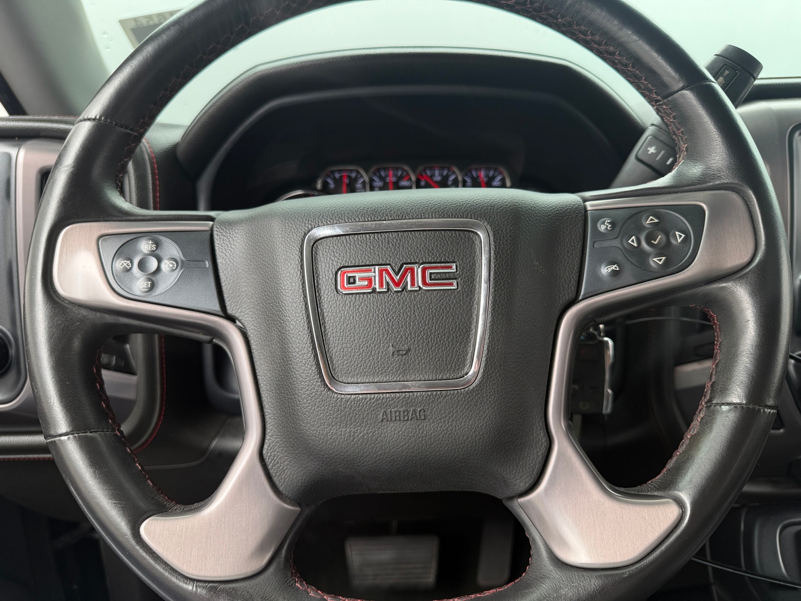 Thumbnail: 2016 GMC Sierra 1500 - 4