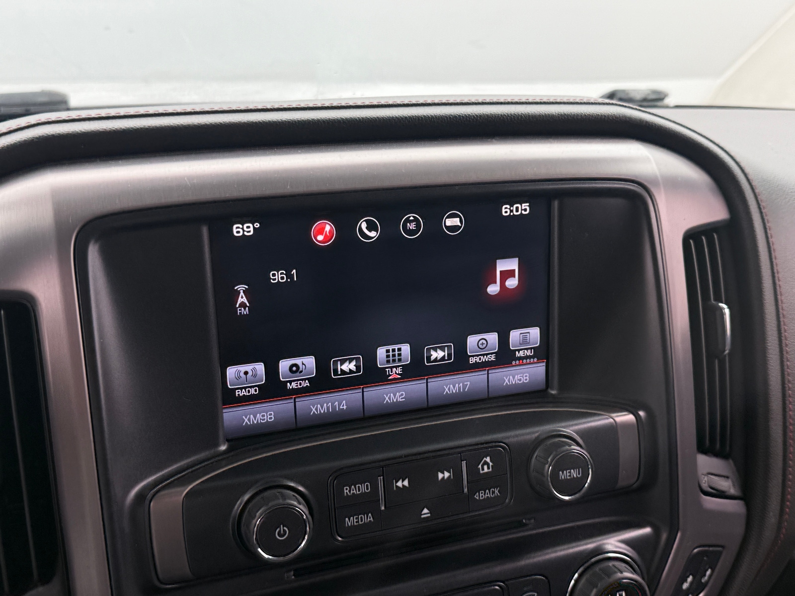 Thumbnail: 2016 GMC Sierra 1500 - 3